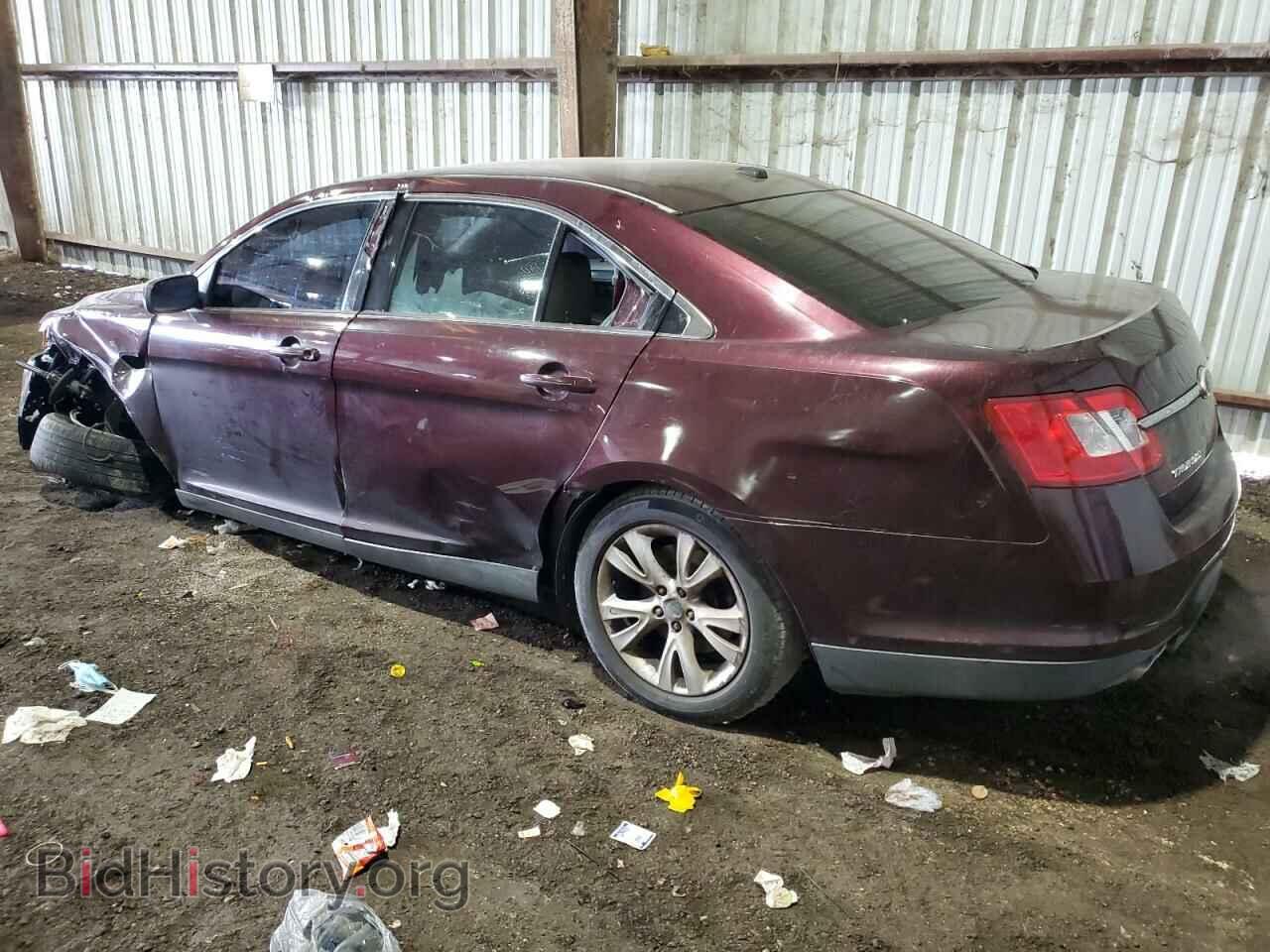 2011 FORD TAURUS - VIN: 1FAHP2EW6BG131506 - Фото 2