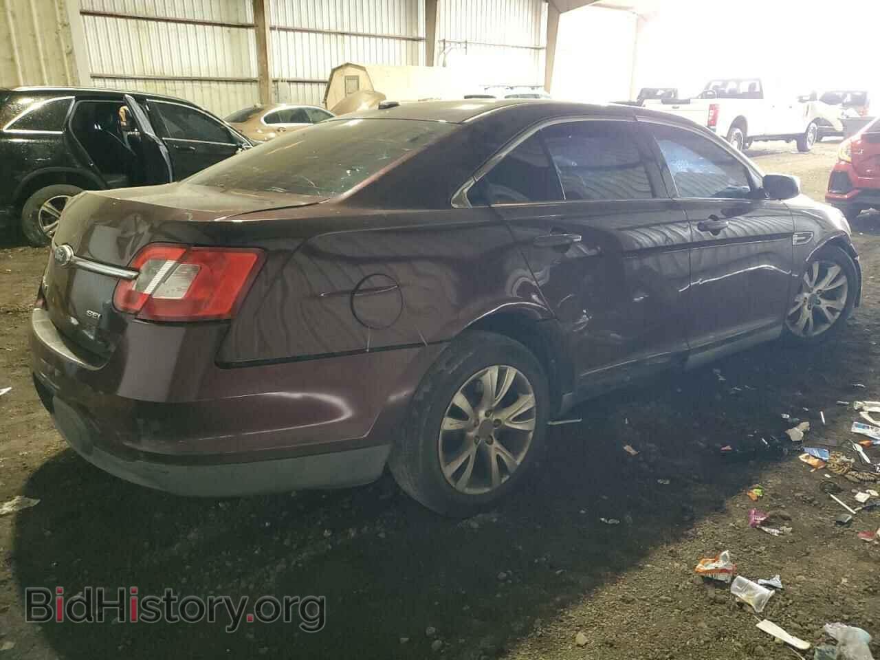 2011 FORD TAURUS - VIN: 1FAHP2EW6BG131506 - Фото 3