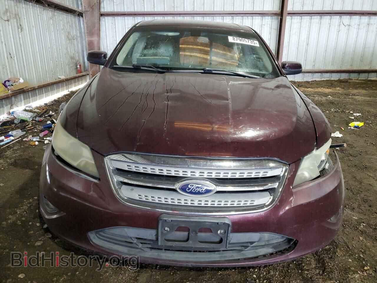2011 FORD TAURUS - VIN: 1FAHP2EW6BG131506 - Фото 5