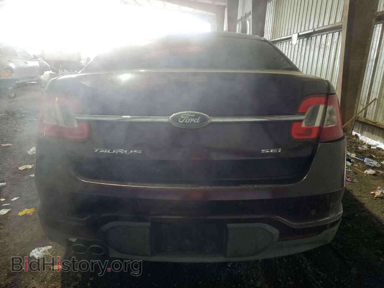 2011 FORD TAURUS - VIN: 1FAHP2EW6BG131506 - Фото 6