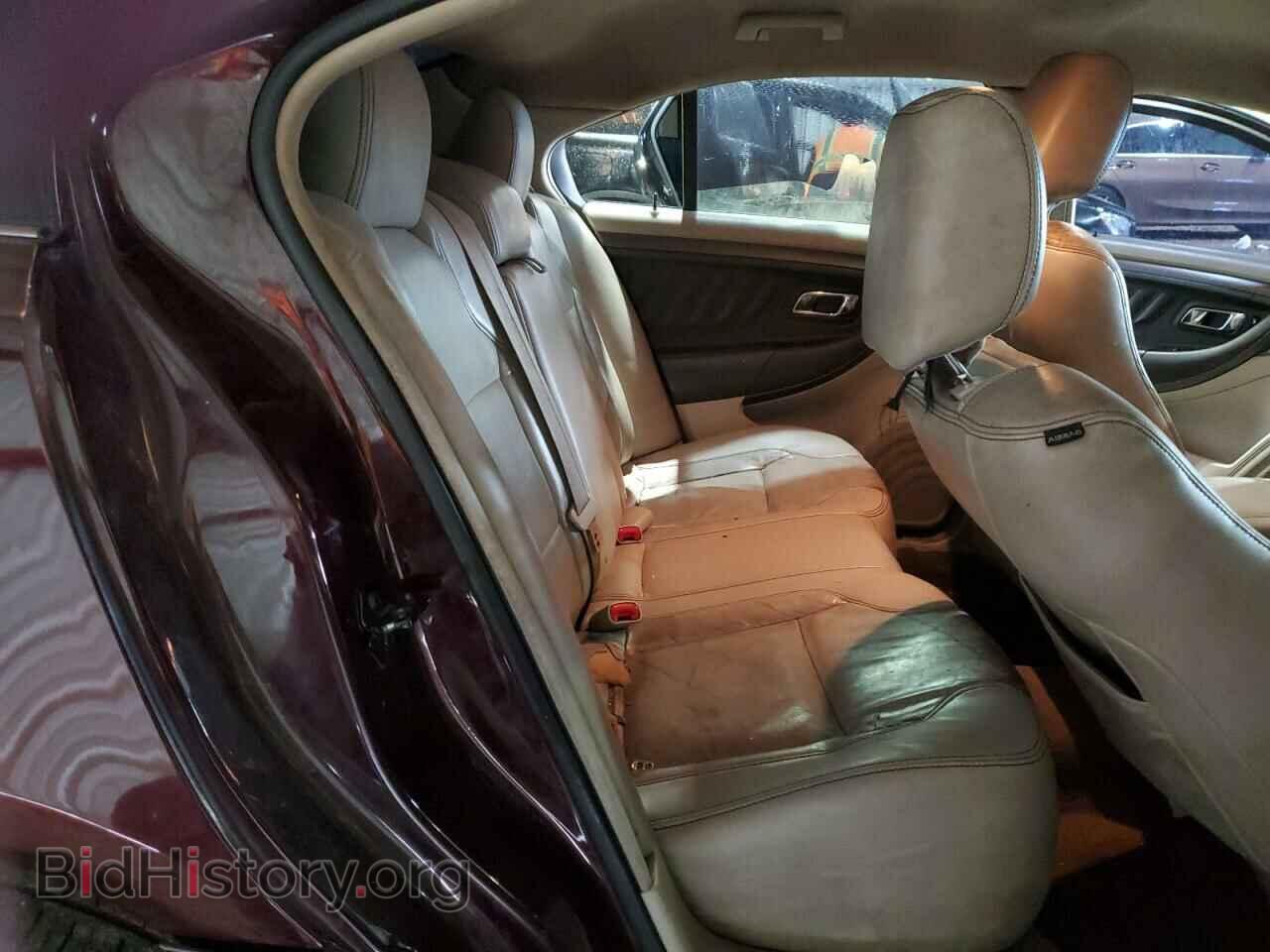 2011 FORD TAURUS - VIN: 1FAHP2EW6BG131506 - Фото 10
