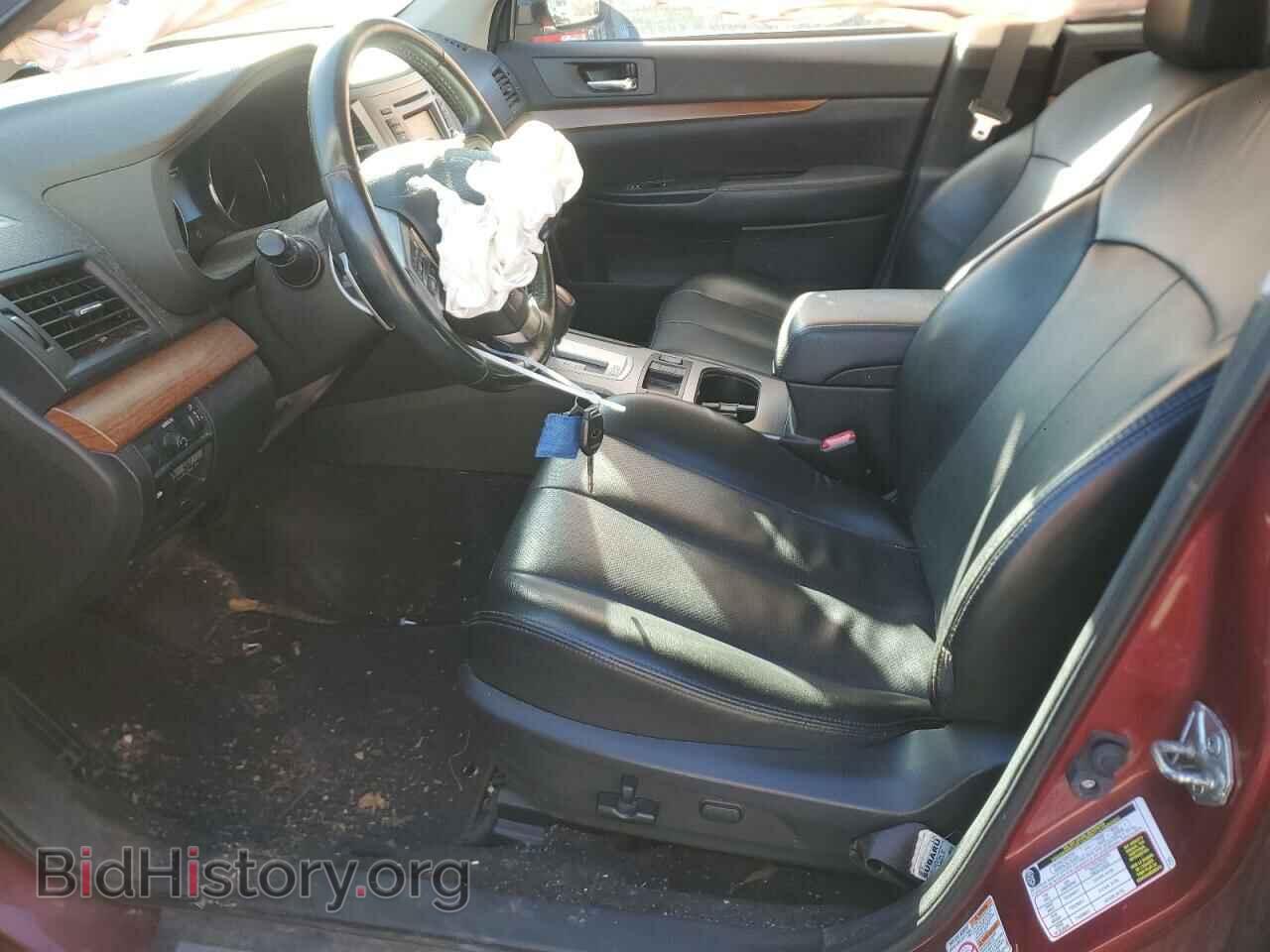 2013 SUBARU OUTBACK - VIN: 4S4BRBKC9D3245753 - Фото 7