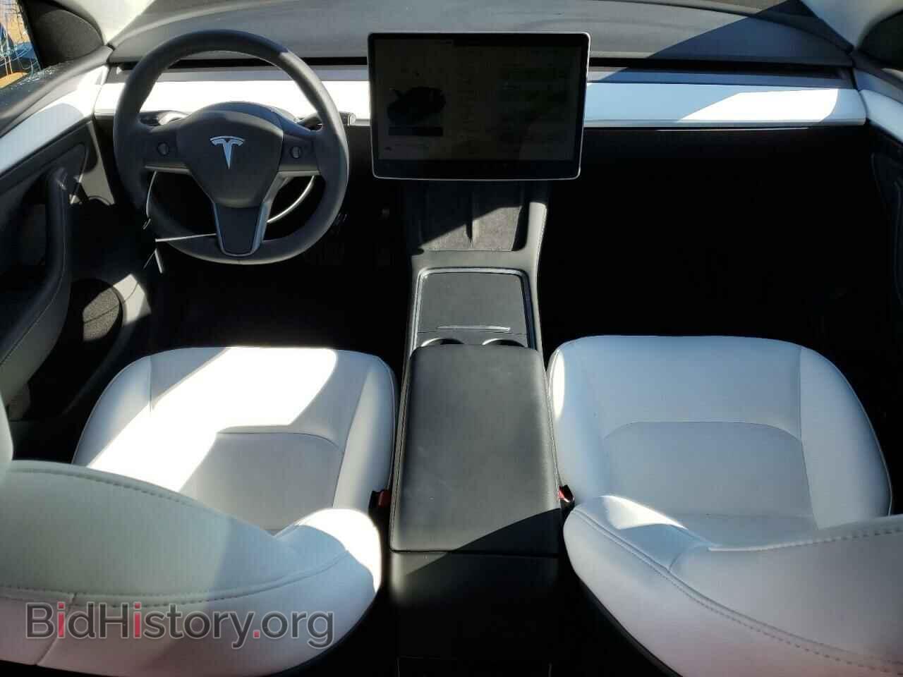 2023 TESLA MODEL Y - VIN: 7SAYGDEE0PF884157 - Фото 8