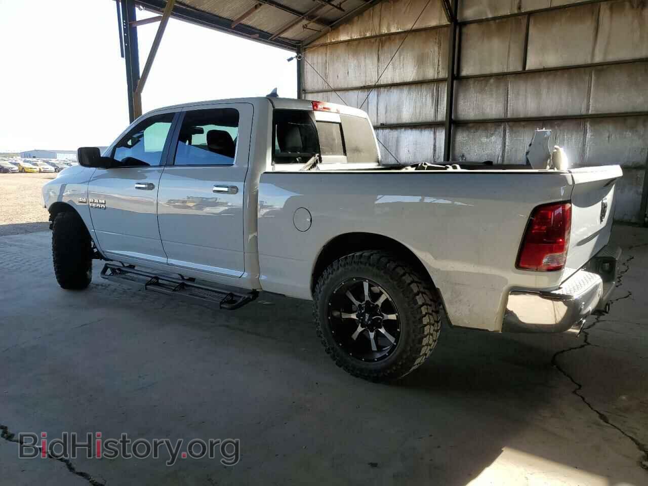 2017 RAM 1500 - VIN: 1C6RR6TTXHS790632 - Фото 2