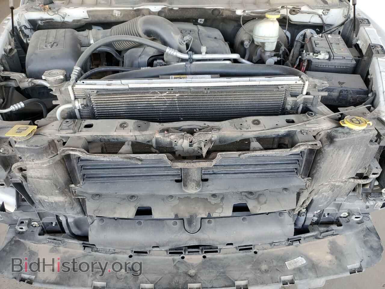 2017 RAM 1500 - VIN: 1C6RR6TTXHS790632 - Фото 11