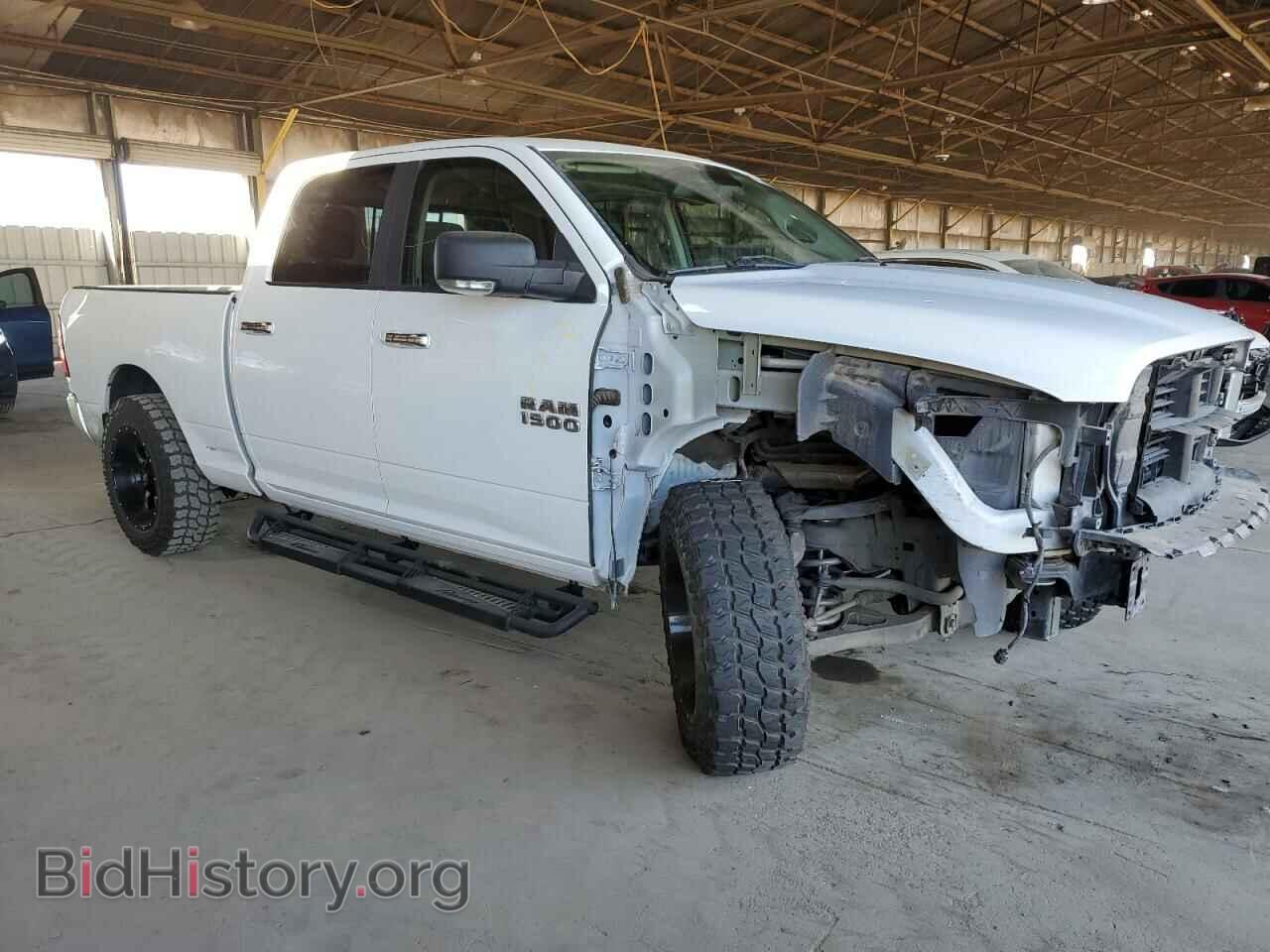2017 RAM 1500 - VIN: 1C6RR6TTXHS790632 - Фото 4