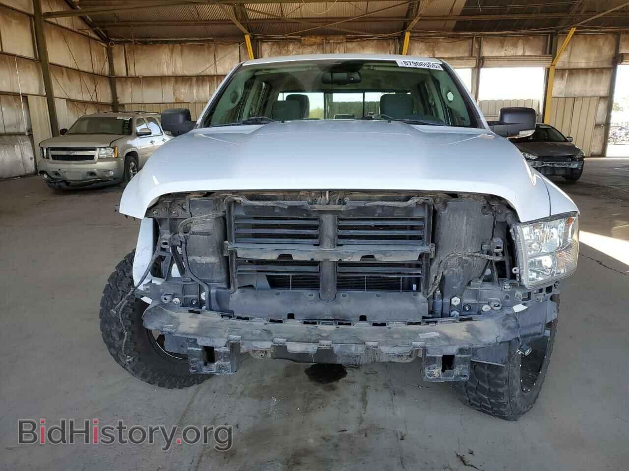 2017 RAM 1500 - VIN: 1C6RR6TTXHS790632 - Фото 5