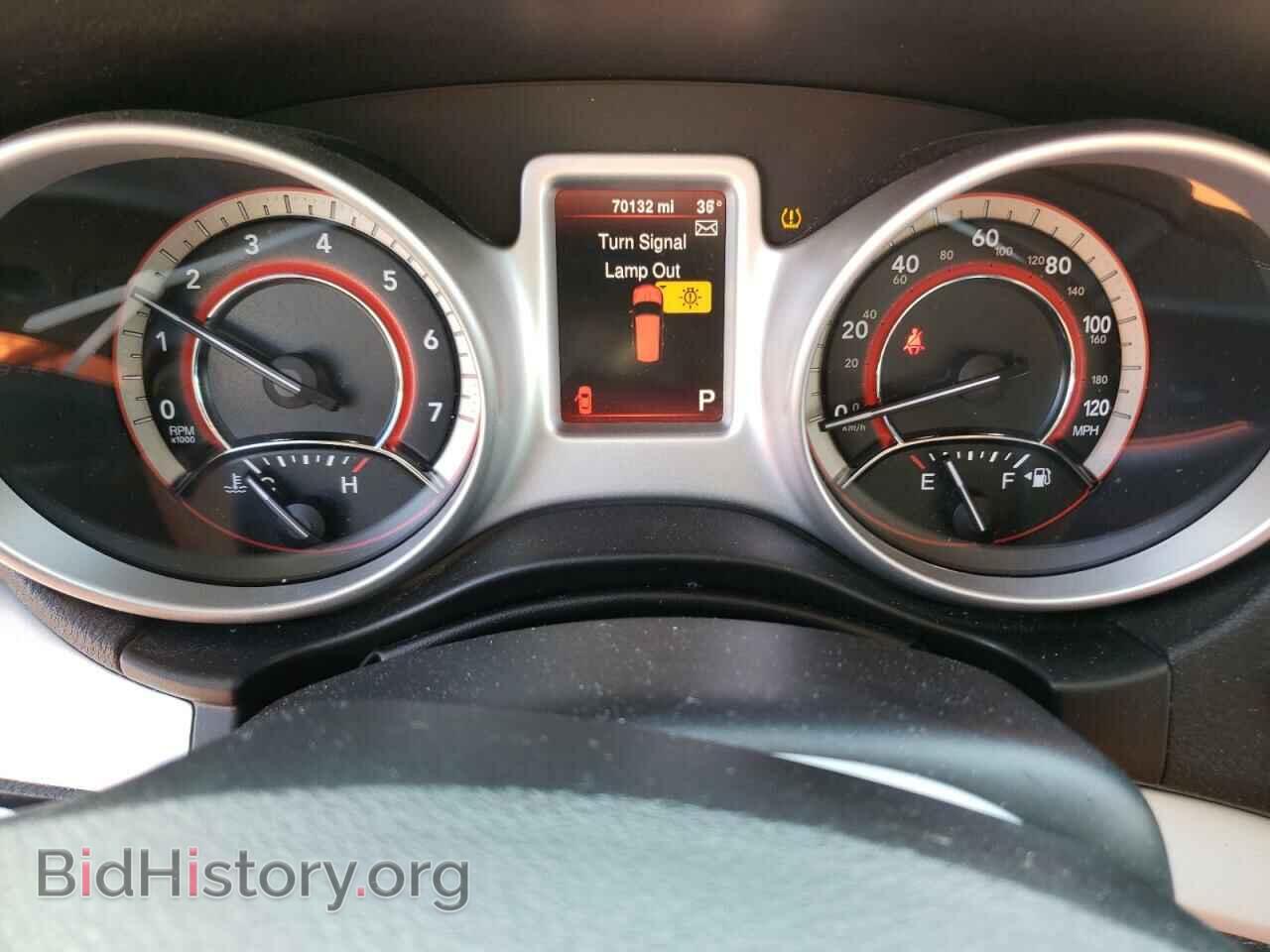 2015 DODGE JOURNEY - VIN: 3C4PDCAB9FT592983 - Photo 9