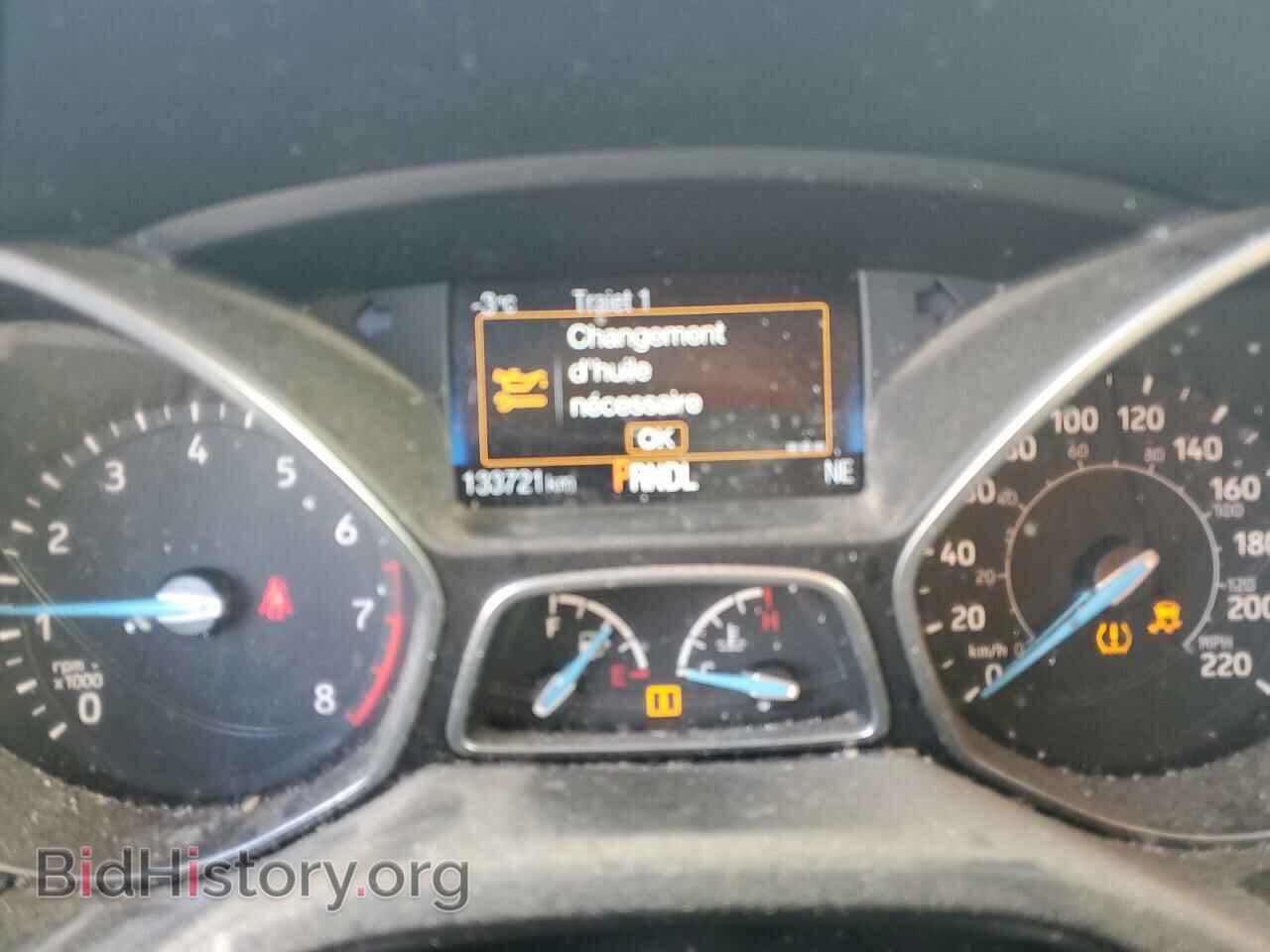 2017 FORD FOCUS - VIN: 1FADP3K23HL200447 - Фото 9