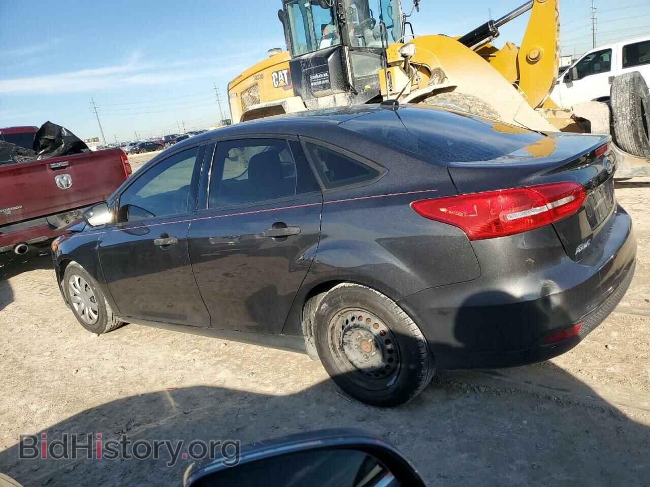 2016 FORD FOCUS - VIN: 1FADP3E24GL296504 - Photo 2