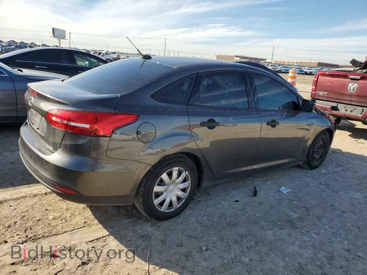 2016 FORD FOCUS - VIN: 1FADP3E24GL296504 - Photo 3