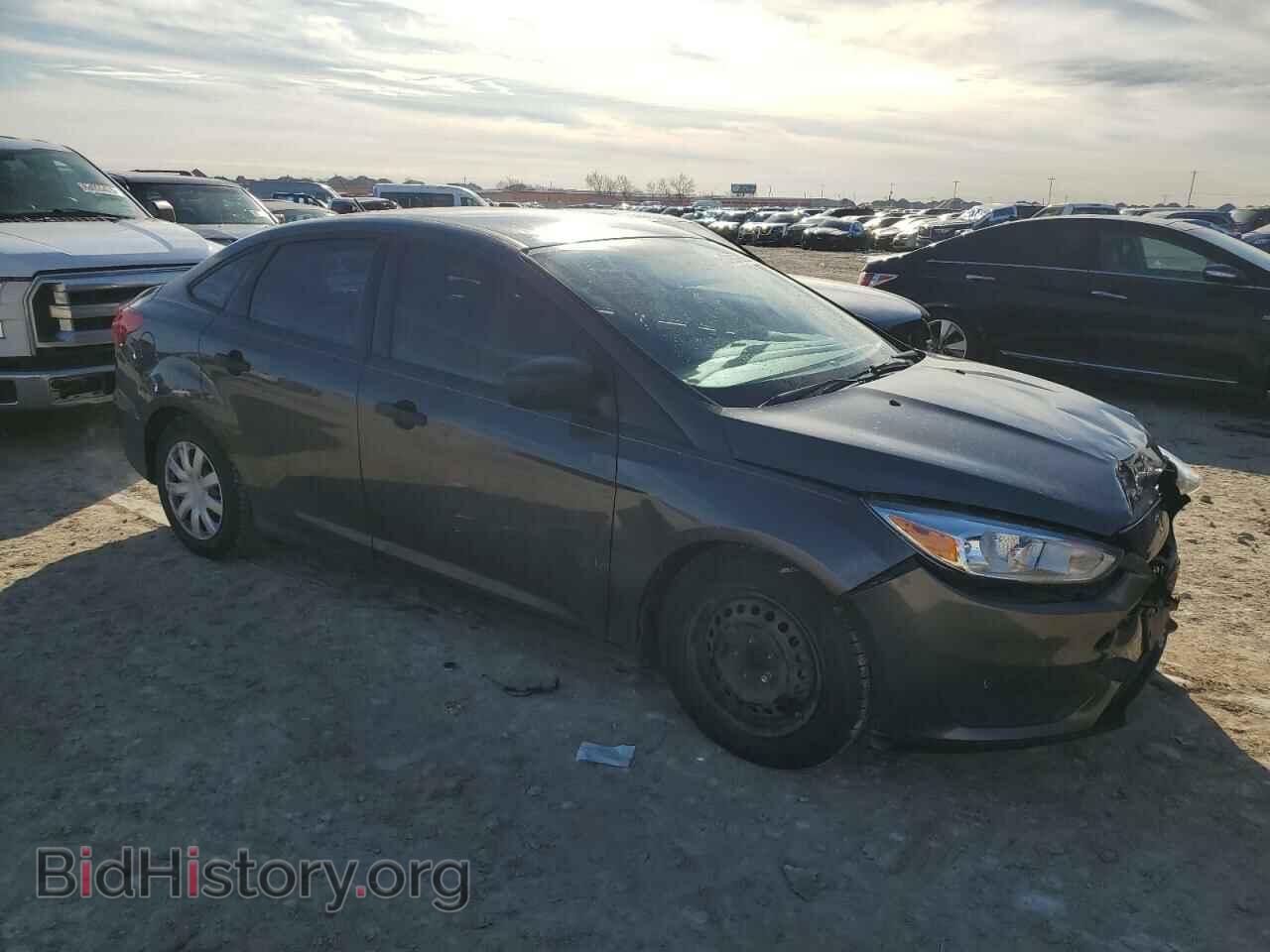 2016 FORD FOCUS - VIN: 1FADP3E24GL296504 - Photo 4