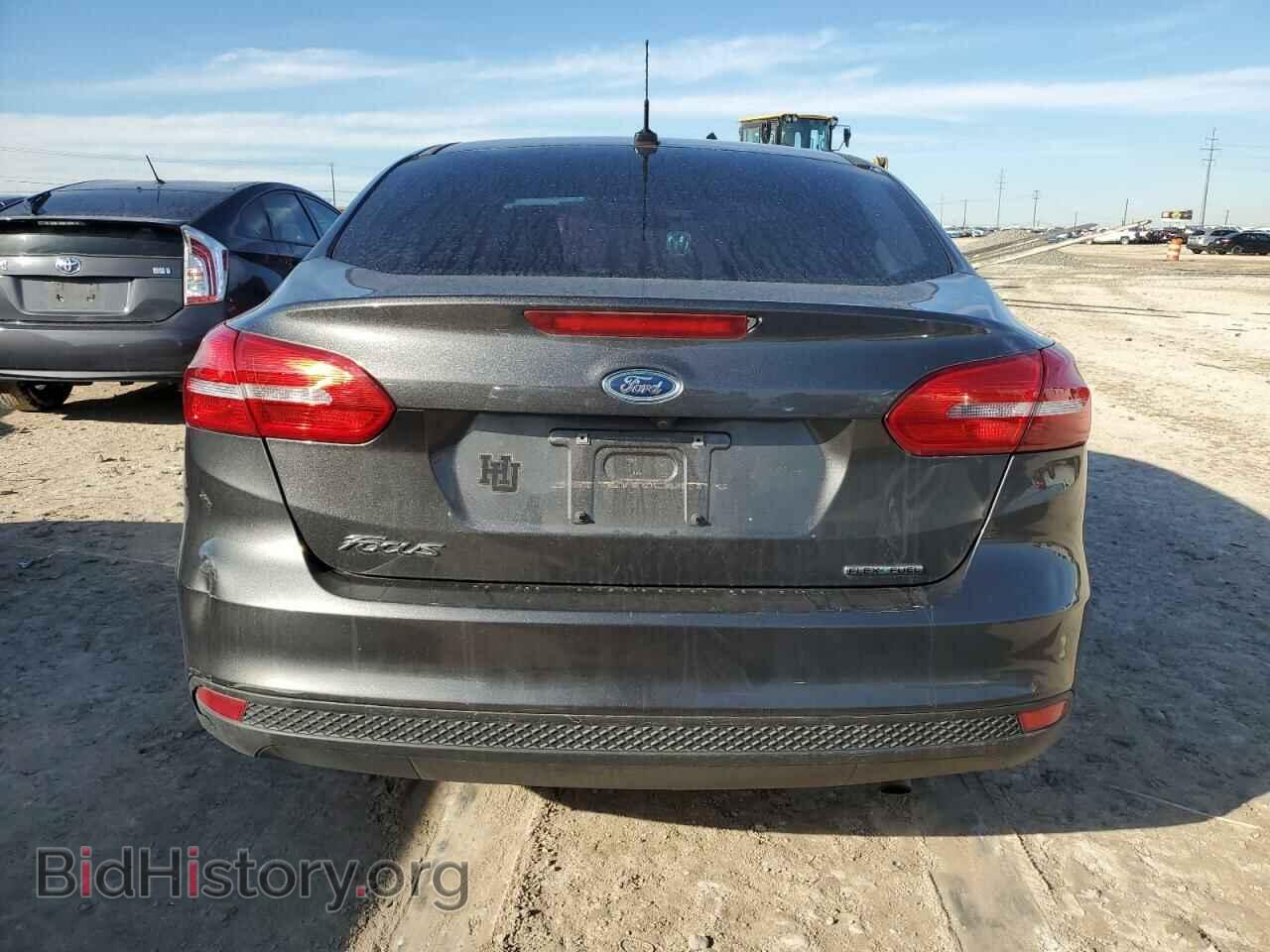 2016 FORD FOCUS - VIN: 1FADP3E24GL296504 - Photo 6