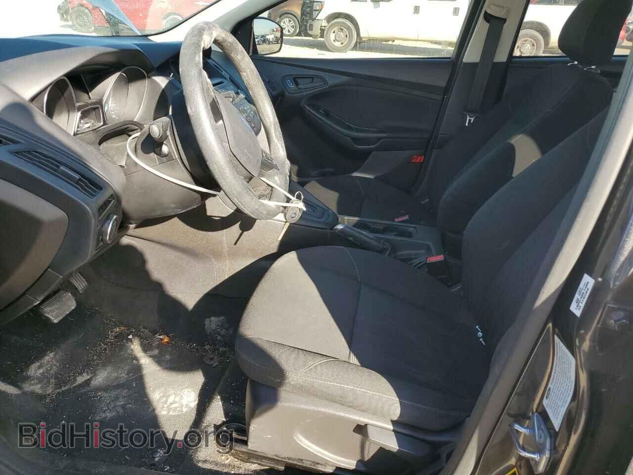 2016 FORD FOCUS - VIN: 1FADP3E24GL296504 - Photo 7