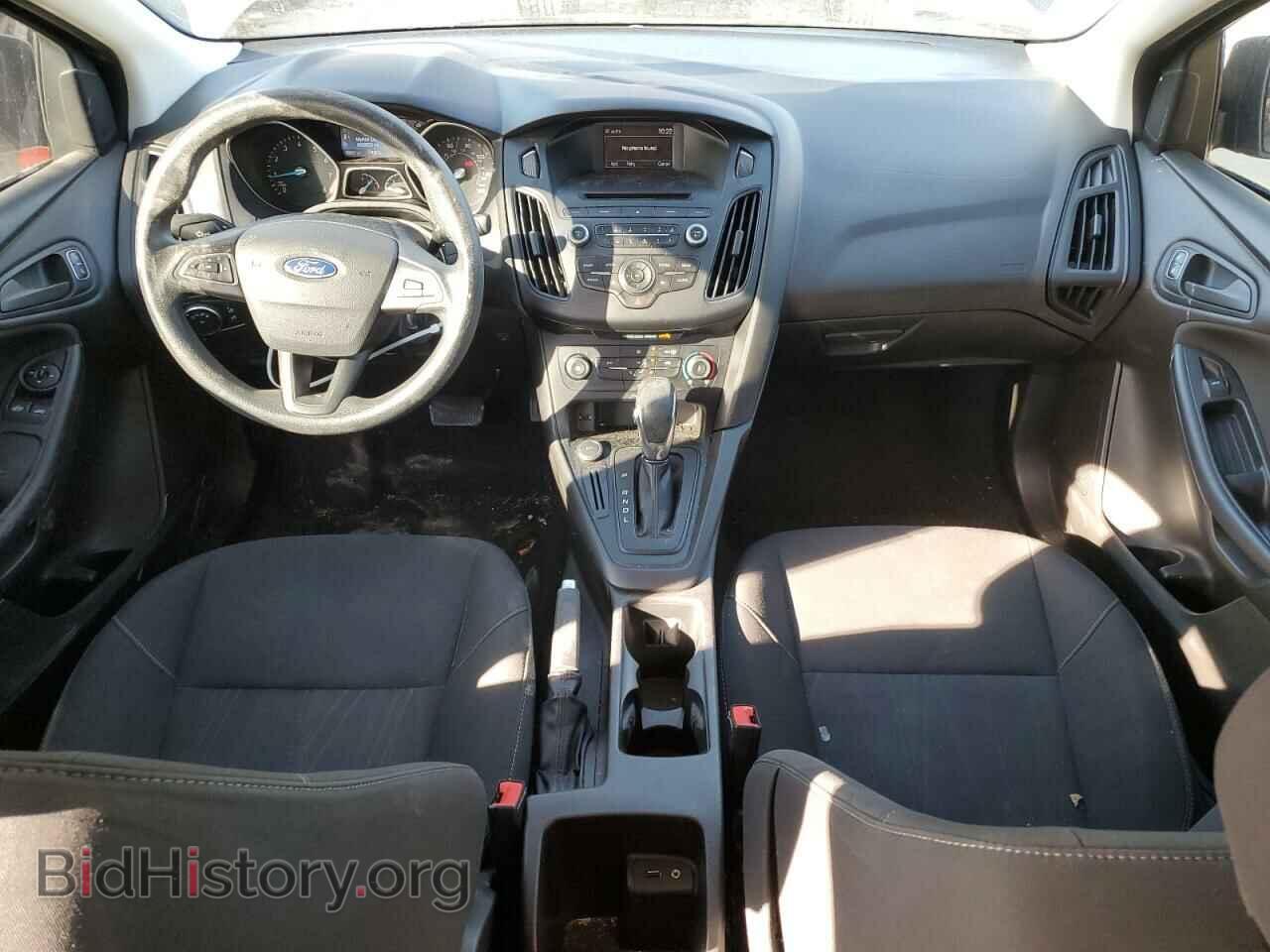 2016 FORD FOCUS - VIN: 1FADP3E24GL296504 - Photo 8