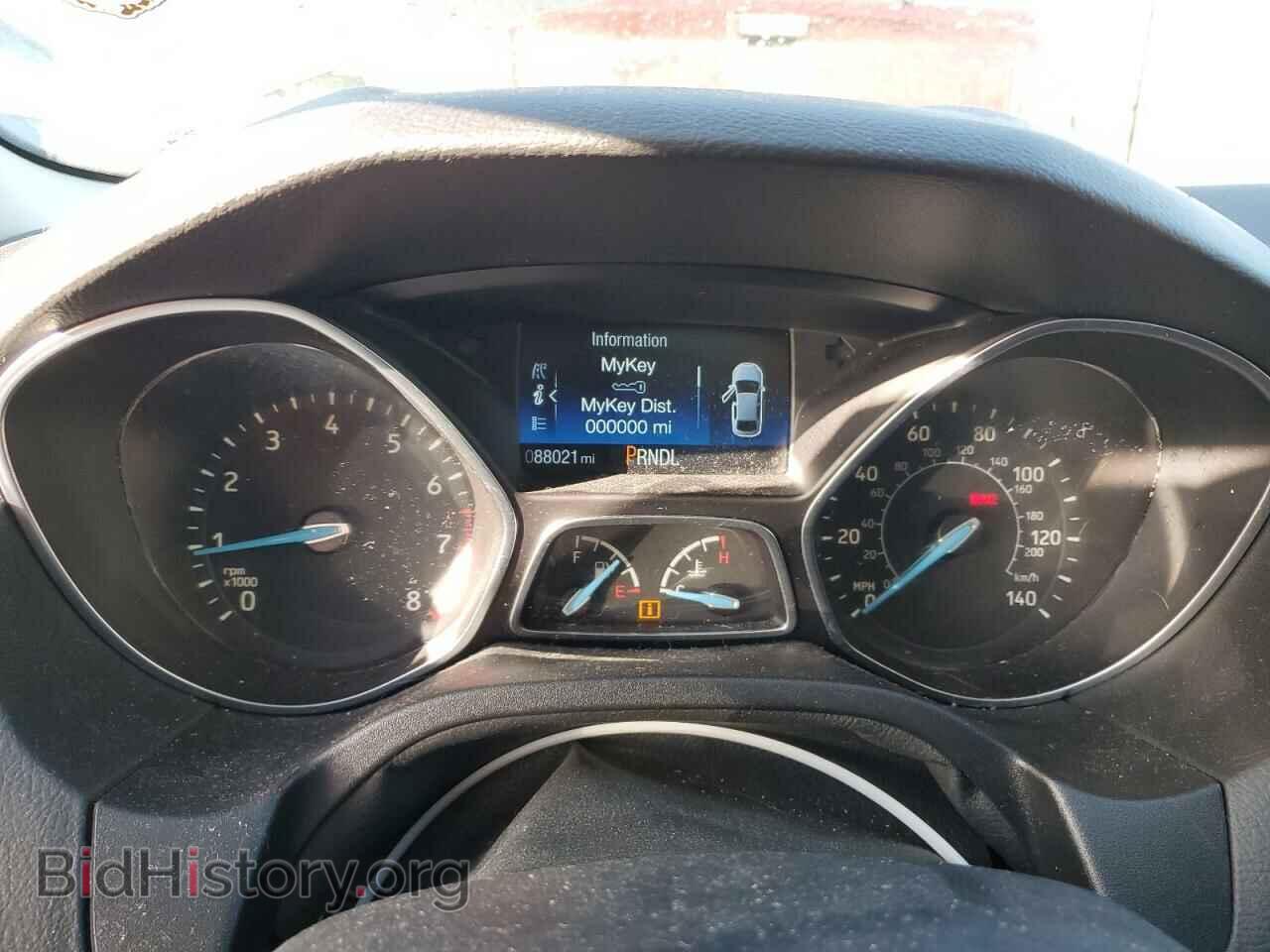 2016 FORD FOCUS - VIN: 1FADP3E24GL296504 - Photo 9