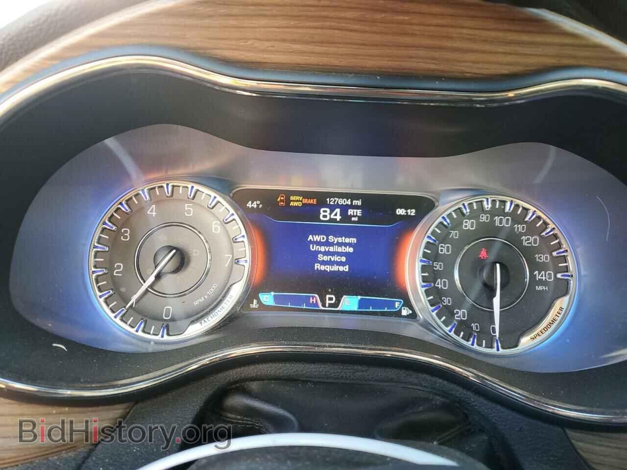2015 CHRYSLER 200 - VIN: 1C3CCCEG0FN620410 - Фото 9