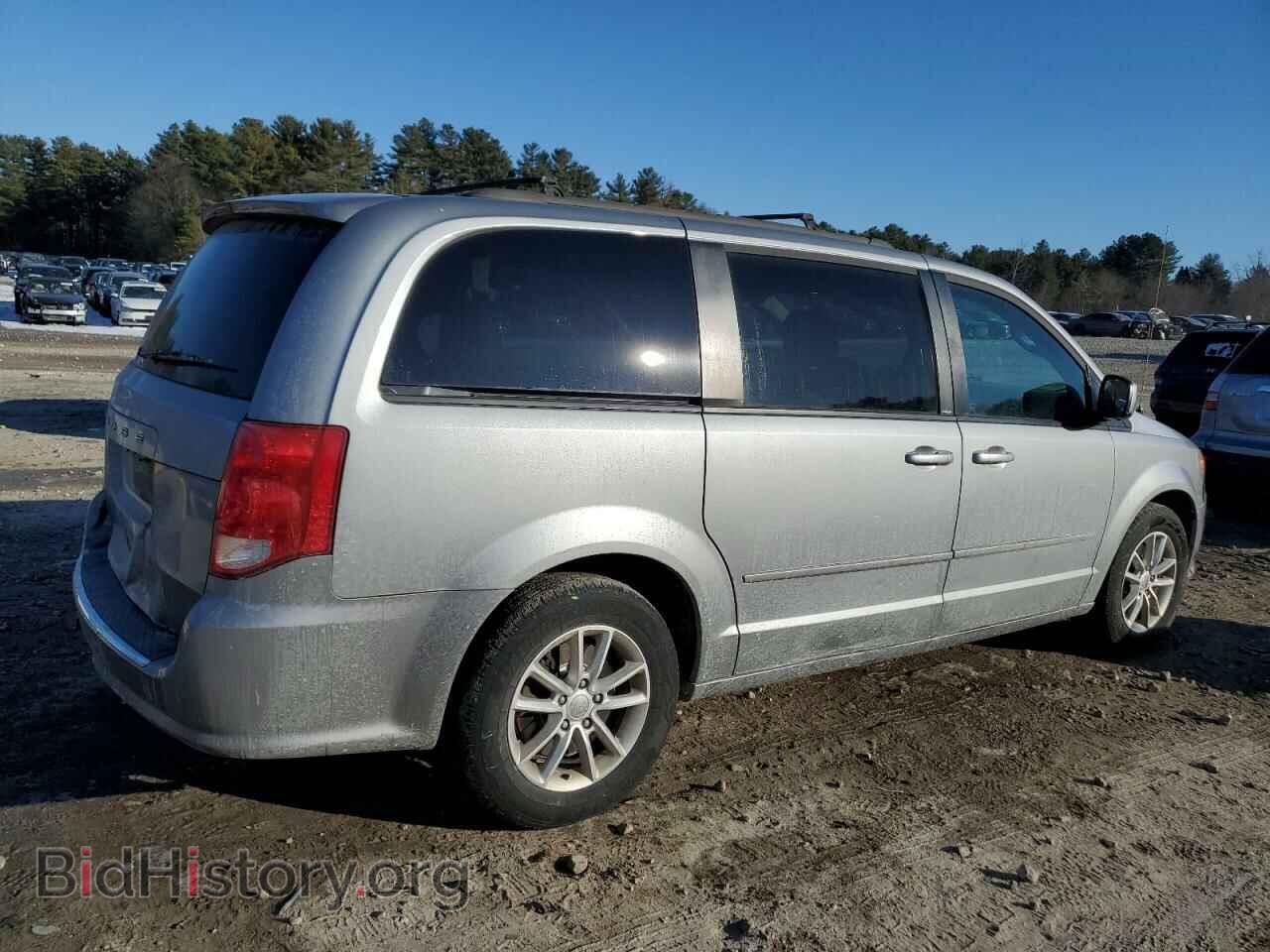 2014 DODGE CARAVAN - VIN: 2C4RDGCG0ER267536 - Photo 3