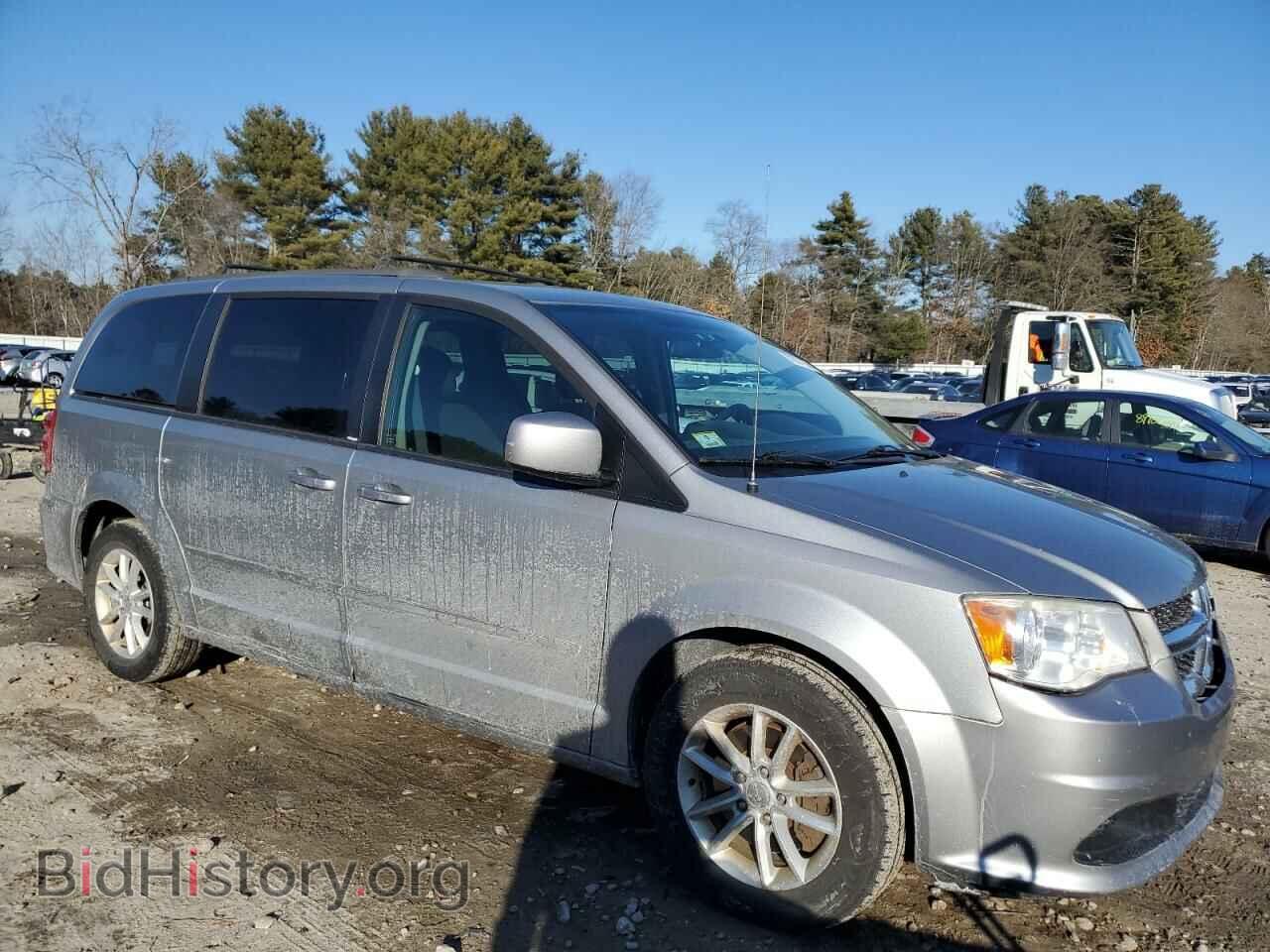 2014 DODGE CARAVAN - VIN: 2C4RDGCG0ER267536 - Photo 4