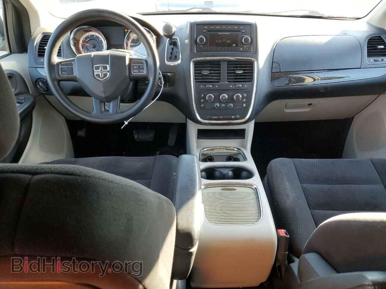 2014 DODGE CARAVAN - VIN: 2C4RDGCG0ER267536 - Photo 8