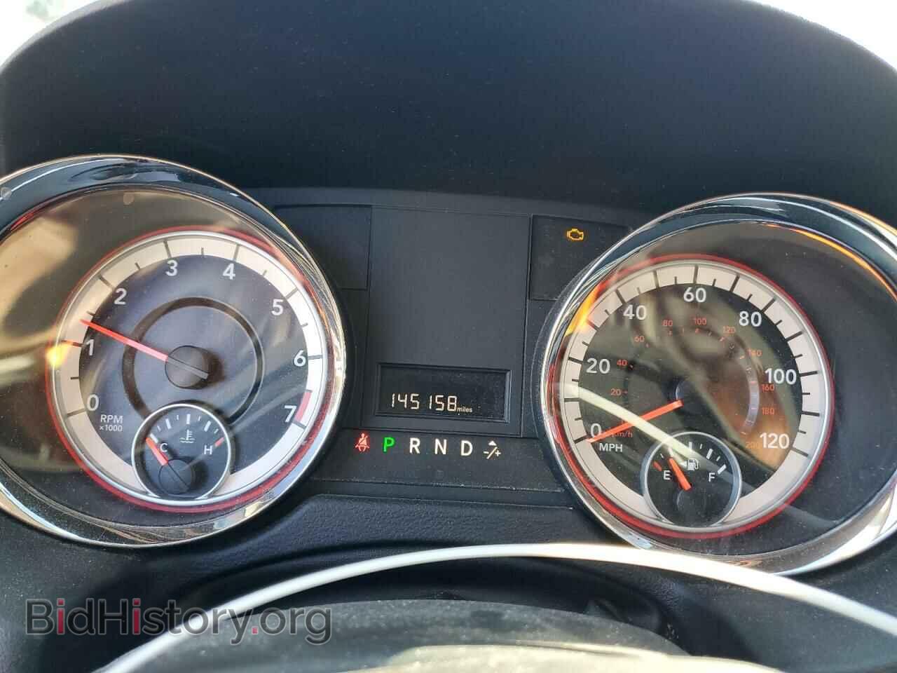 2014 DODGE CARAVAN - VIN: 2C4RDGCG0ER267536 - Photo 9