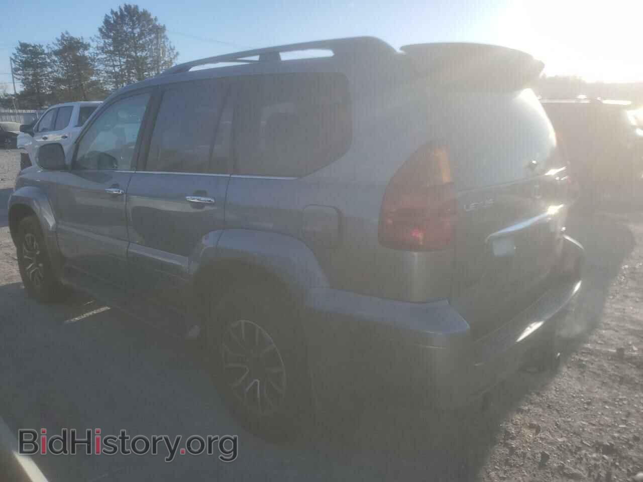 2006 LEXUS GX - VIN: JTJBT20X060113977 - Фото 2