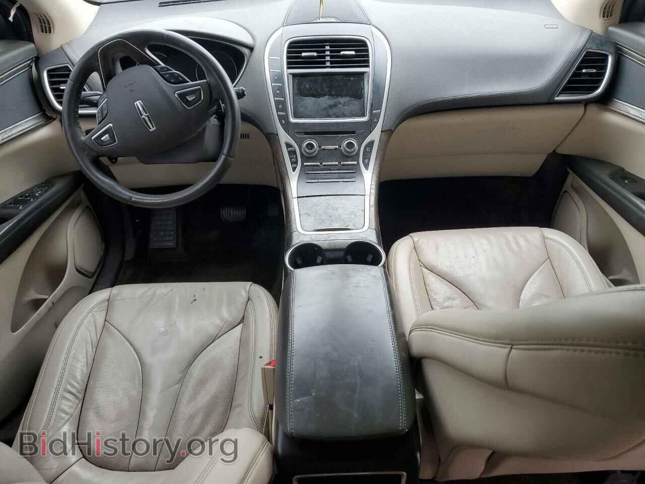 2017 LINCOLN MKX - VIN: 2LMPJ8KR3HBL35141 - Фото 8