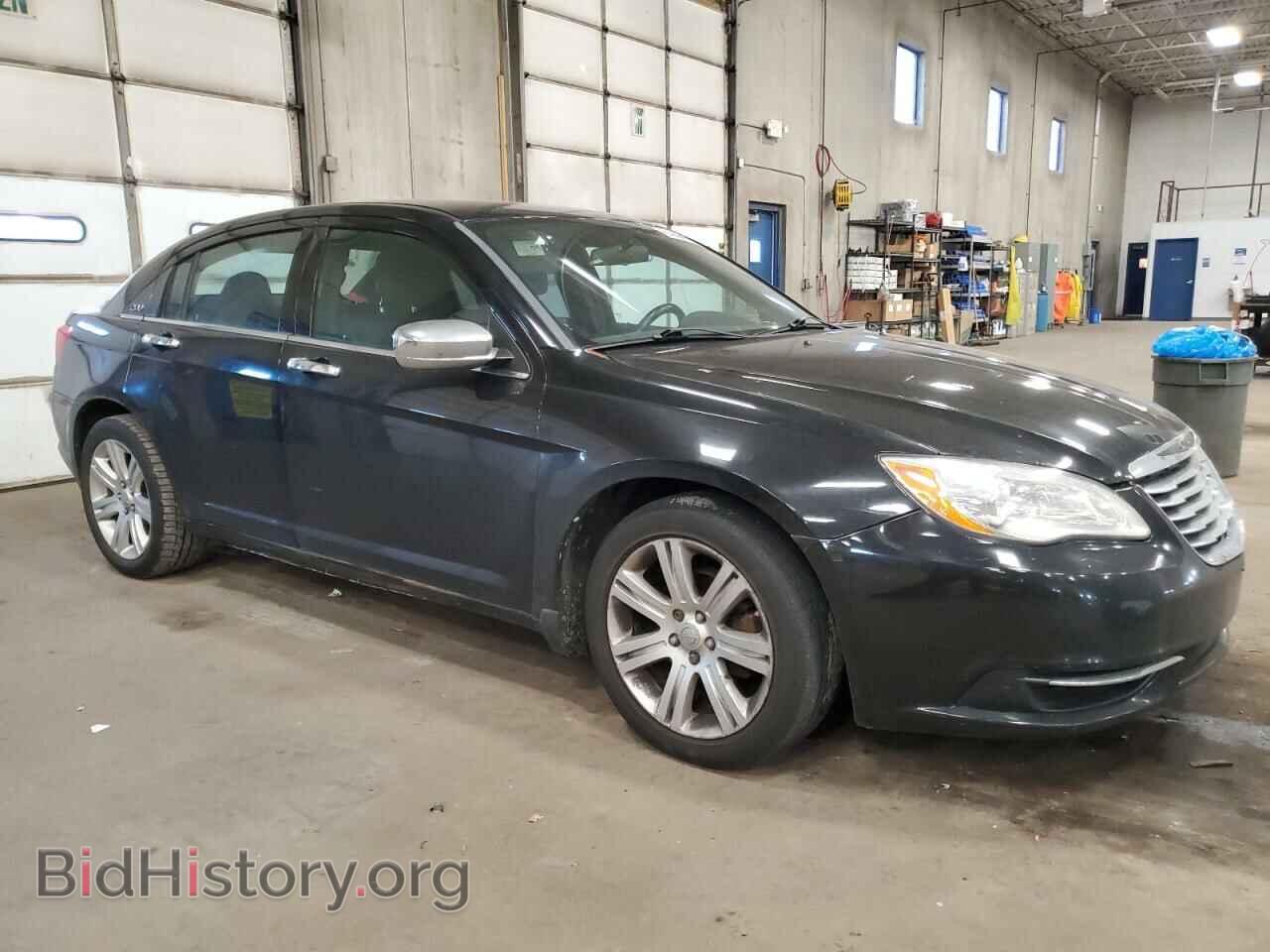 2013 CHRYSLER 200 - VIN: 1C3CCBAB3DN761358 - Фото 4