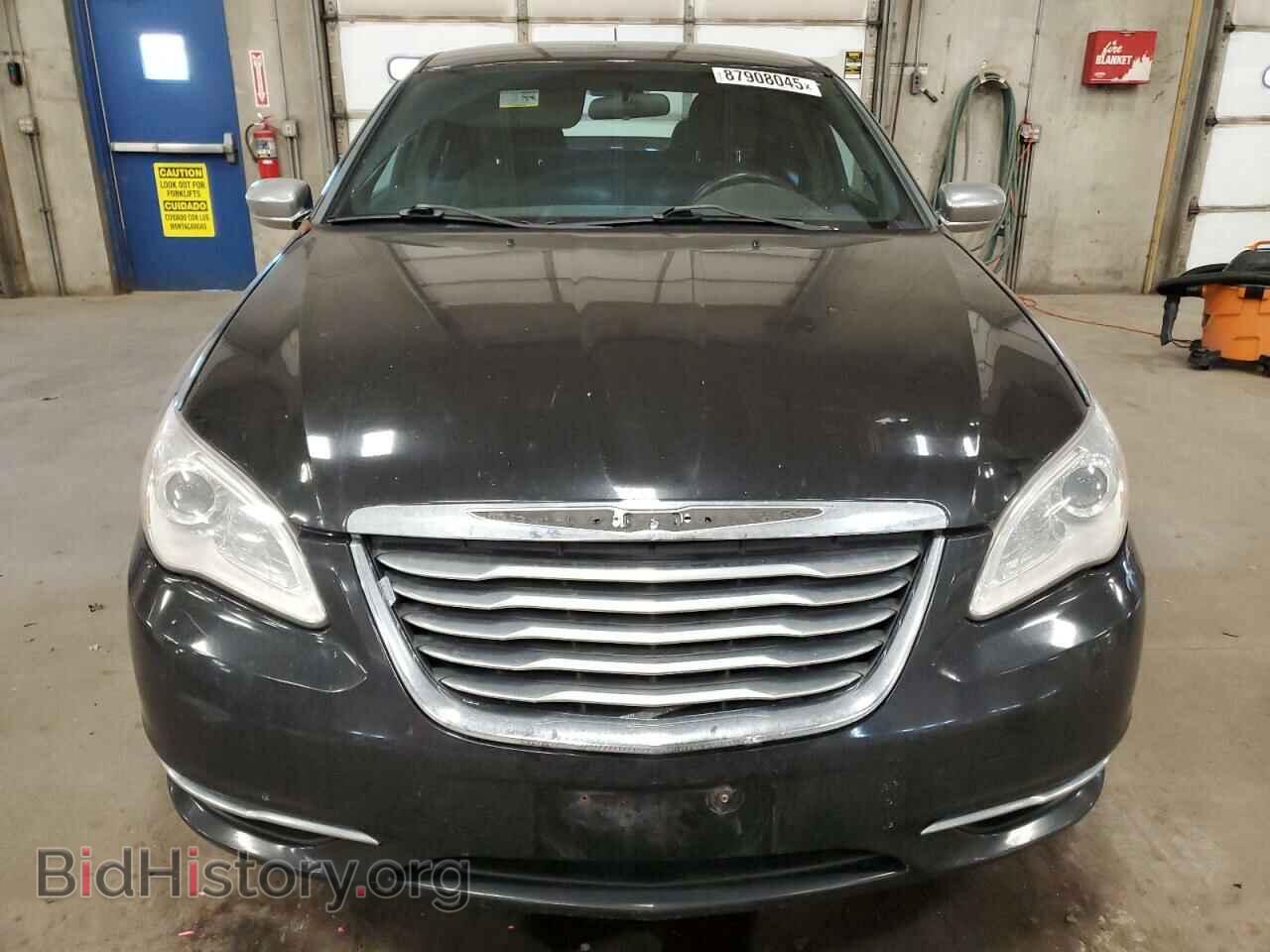 2013 CHRYSLER 200 - VIN: 1C3CCBAB3DN761358 - Фото 5