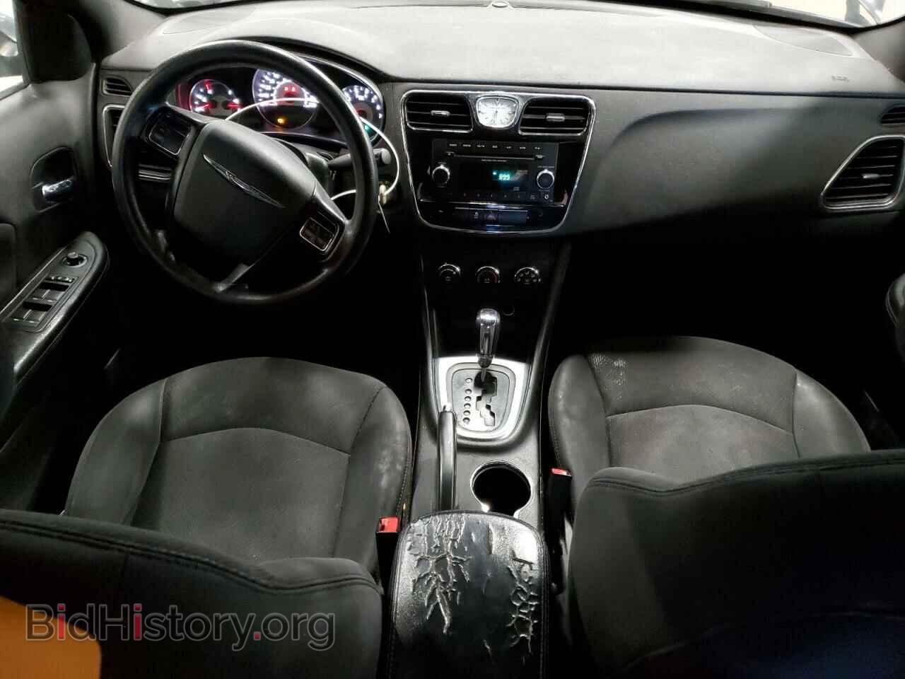 2013 CHRYSLER 200 - VIN: 1C3CCBAB3DN761358 - Фото 8