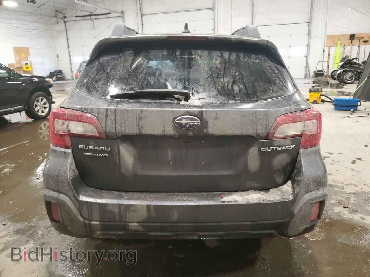 2019 SUBARU OUTBACK - VIN: 4S4BSAFC8K3353898 - Фото 6