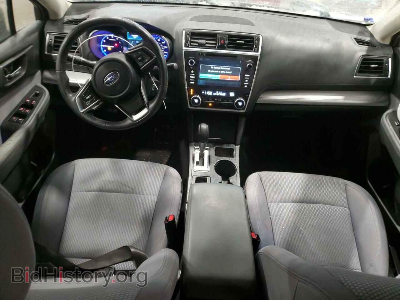 2019 SUBARU OUTBACK - VIN: 4S4BSAFC8K3353898 - Фото 8