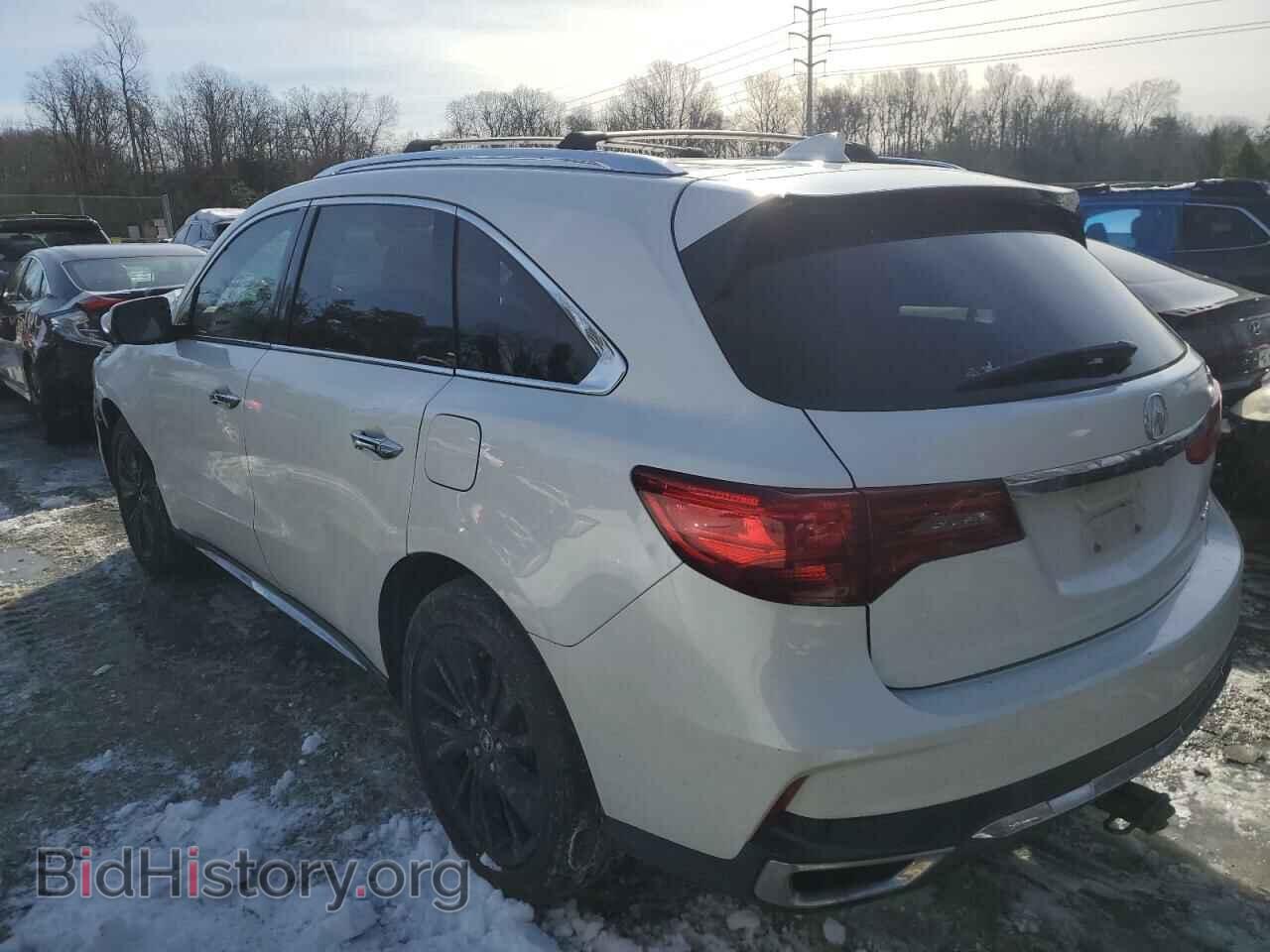 2018 ACURA MDX - VIN: 5J8YD4H52JL001067 - Фото 2