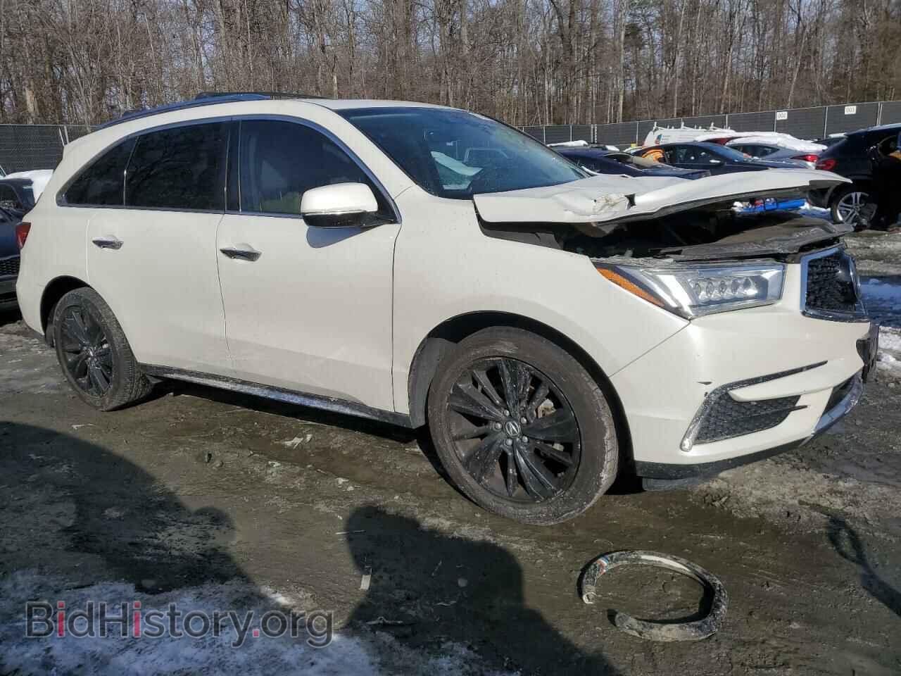 2018 ACURA MDX - VIN: 5J8YD4H52JL001067 - Фото 4
