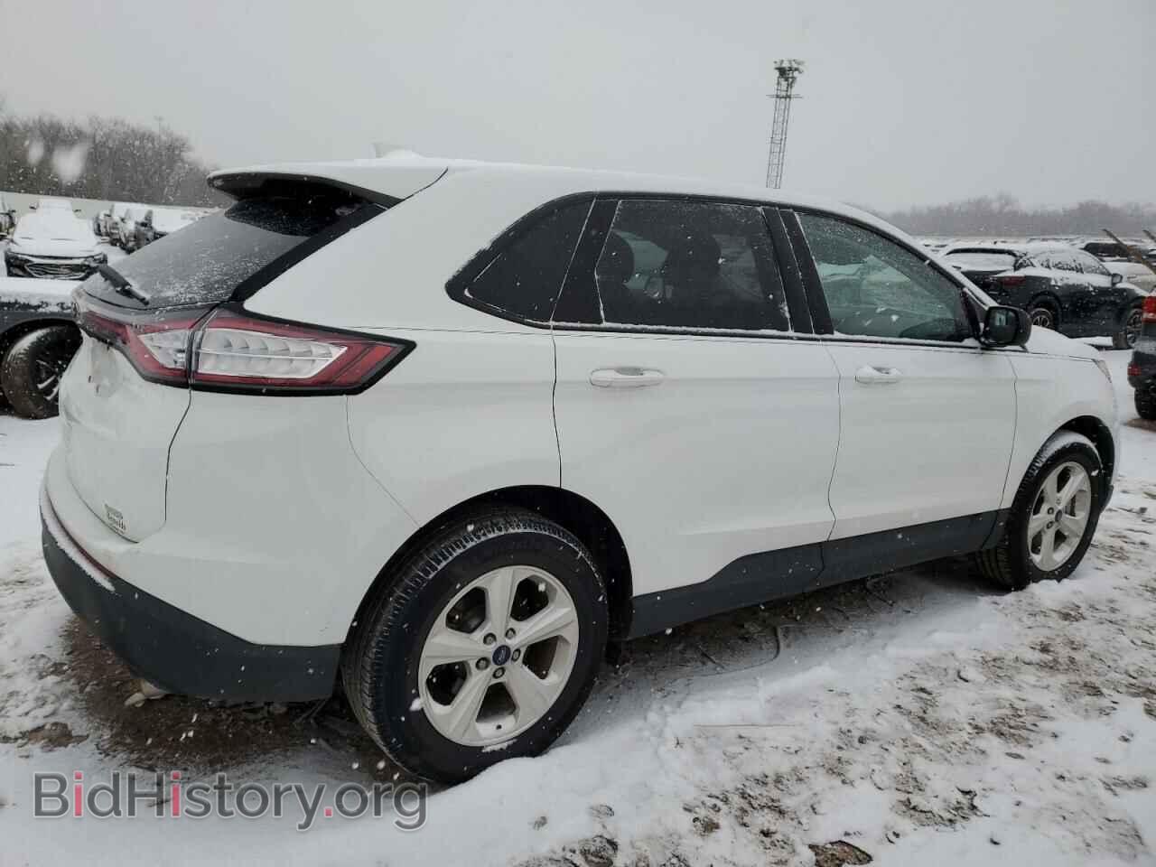 2018 FORD EDGE - VIN: 2FMPK3G97JBB51539 - Фото 3