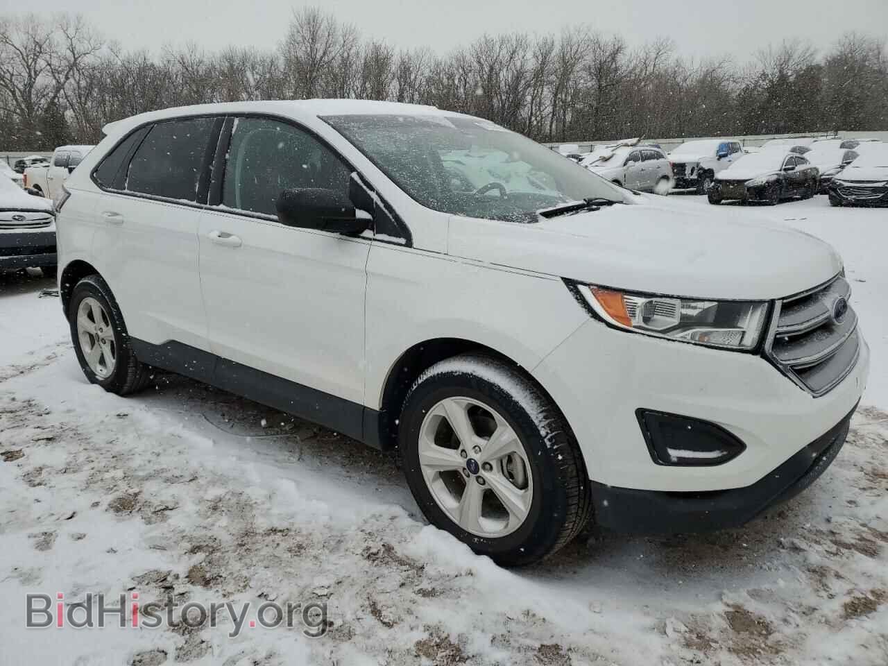 2018 FORD EDGE - VIN: 2FMPK3G97JBB51539 - Фото 4