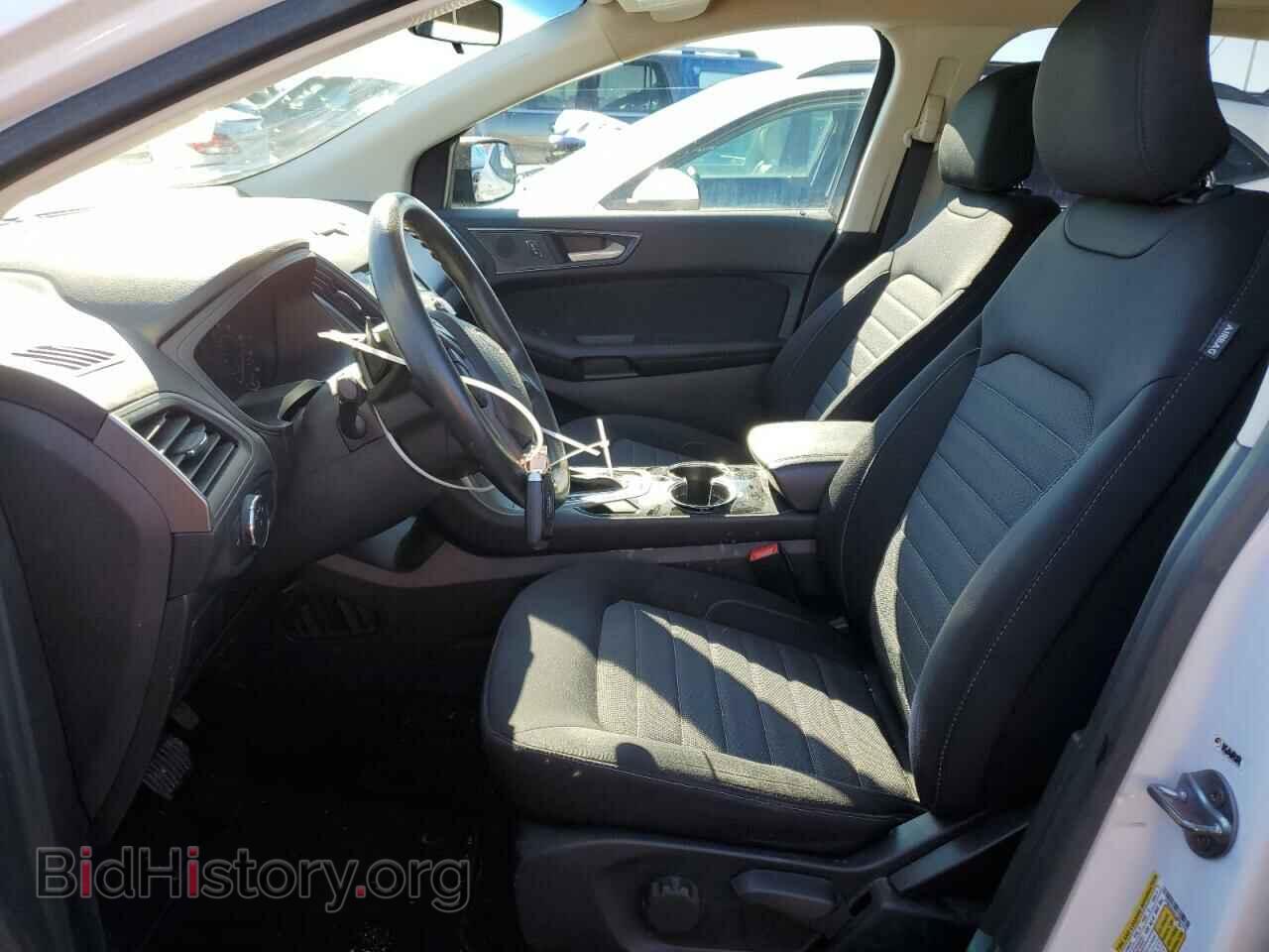 2018 FORD EDGE - VIN: 2FMPK3G97JBB51539 - Фото 7