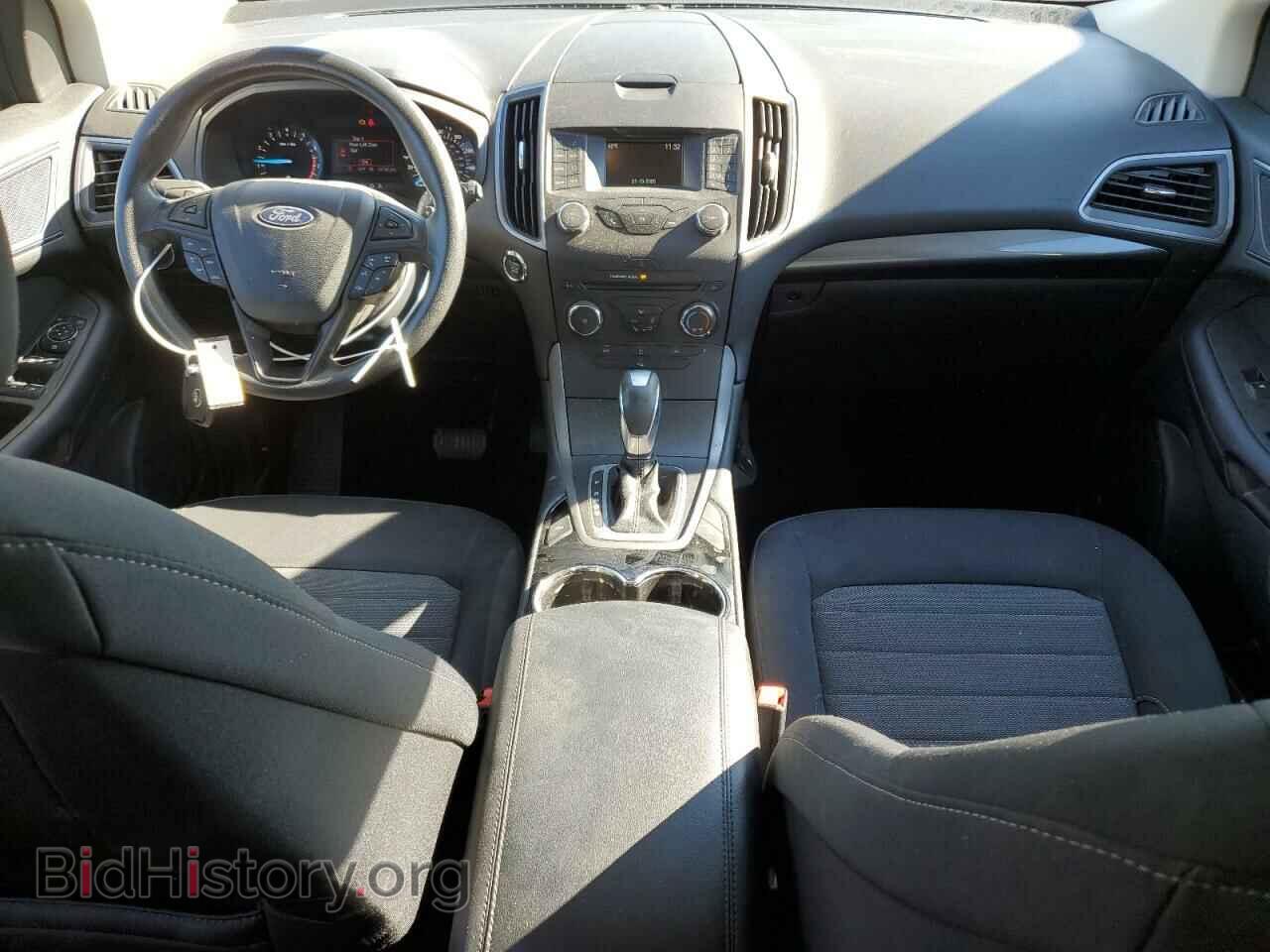 2018 FORD EDGE - VIN: 2FMPK3G97JBB51539 - Фото 8