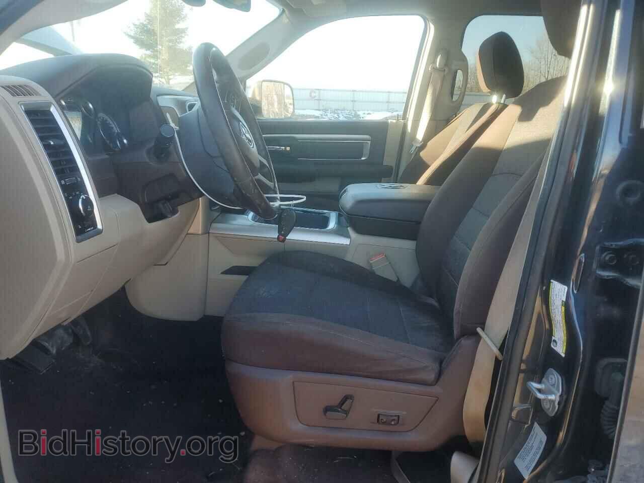 2017 RAM All Models - VIN: 3C6UR5DL2HG503083 - Photo 7