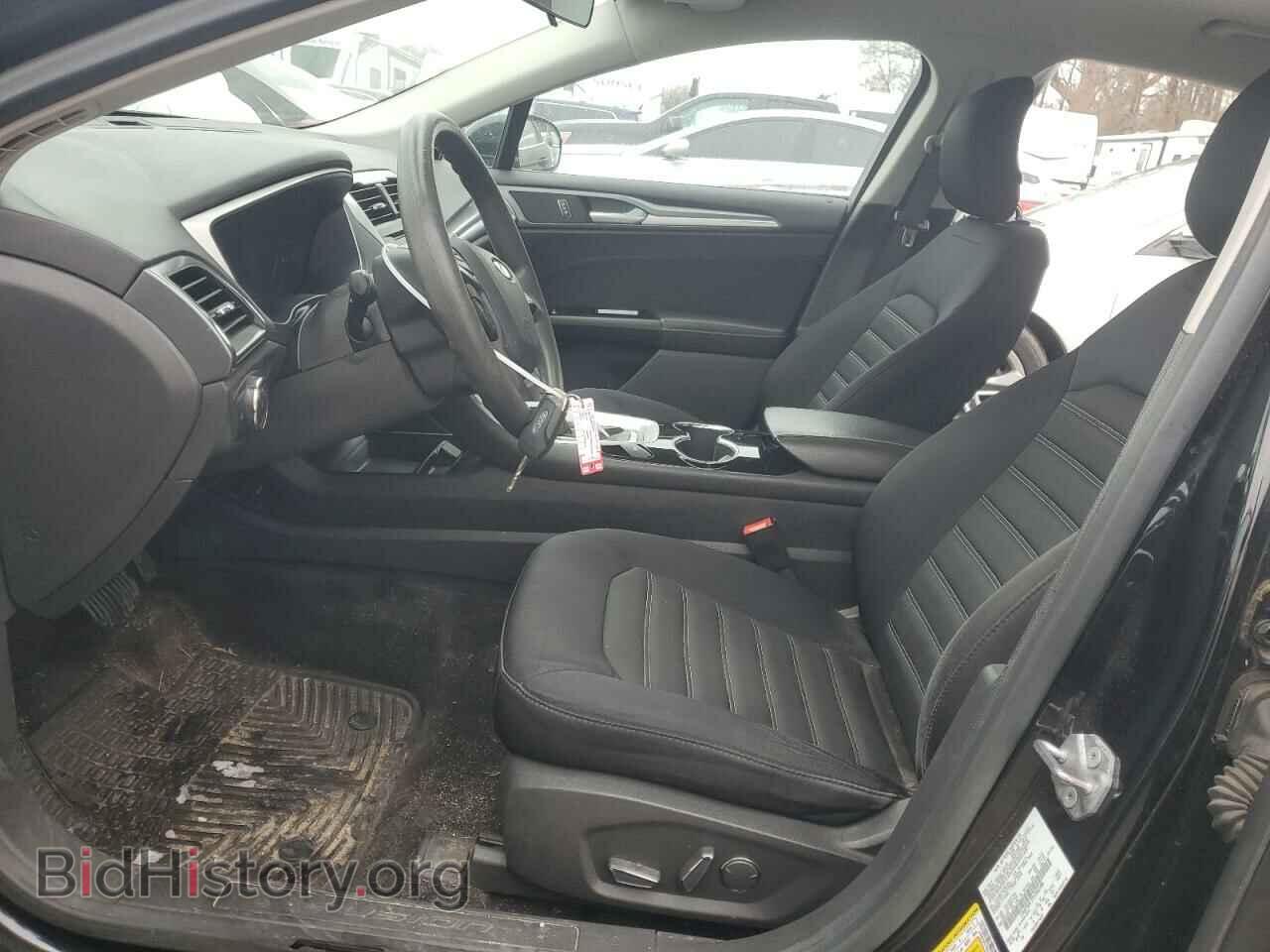2014 FORD FUSION - VIN: 1FA6P0H77E5383586 - Фото 7