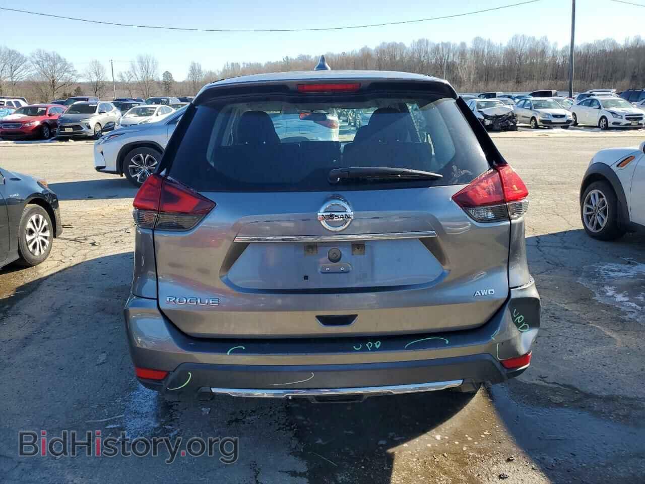 2017 NISSAN ROGUE - VIN: KNMAT2MV8HP537554 - Фото 6