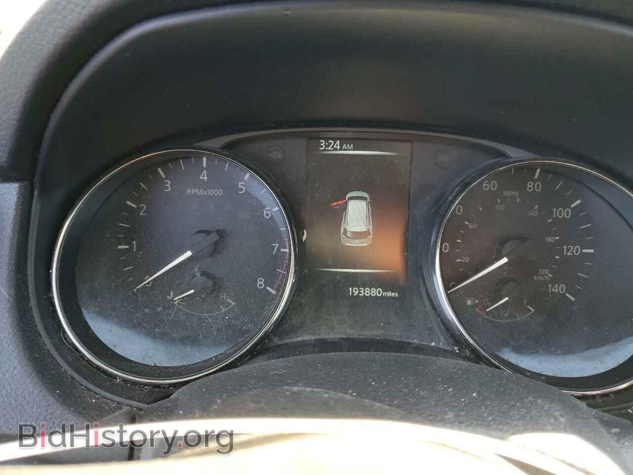 2017 NISSAN ROGUE - VIN: KNMAT2MV8HP537554 - Фото 9