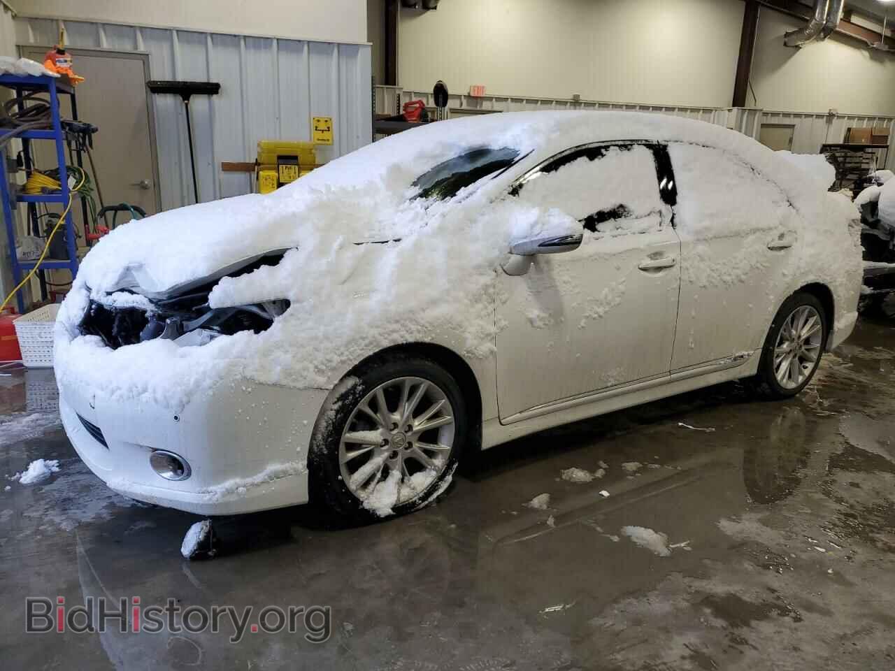 Photo JTHBB1BA5A2023650 - LEXUS HS 2010