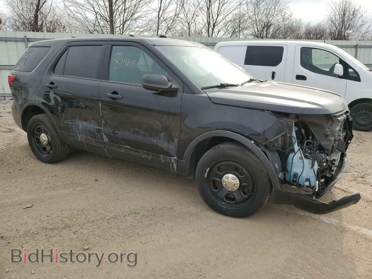 2017 FORD EXPLORER - VIN: 1FM5K8ARXHGB64821 - Photo 4