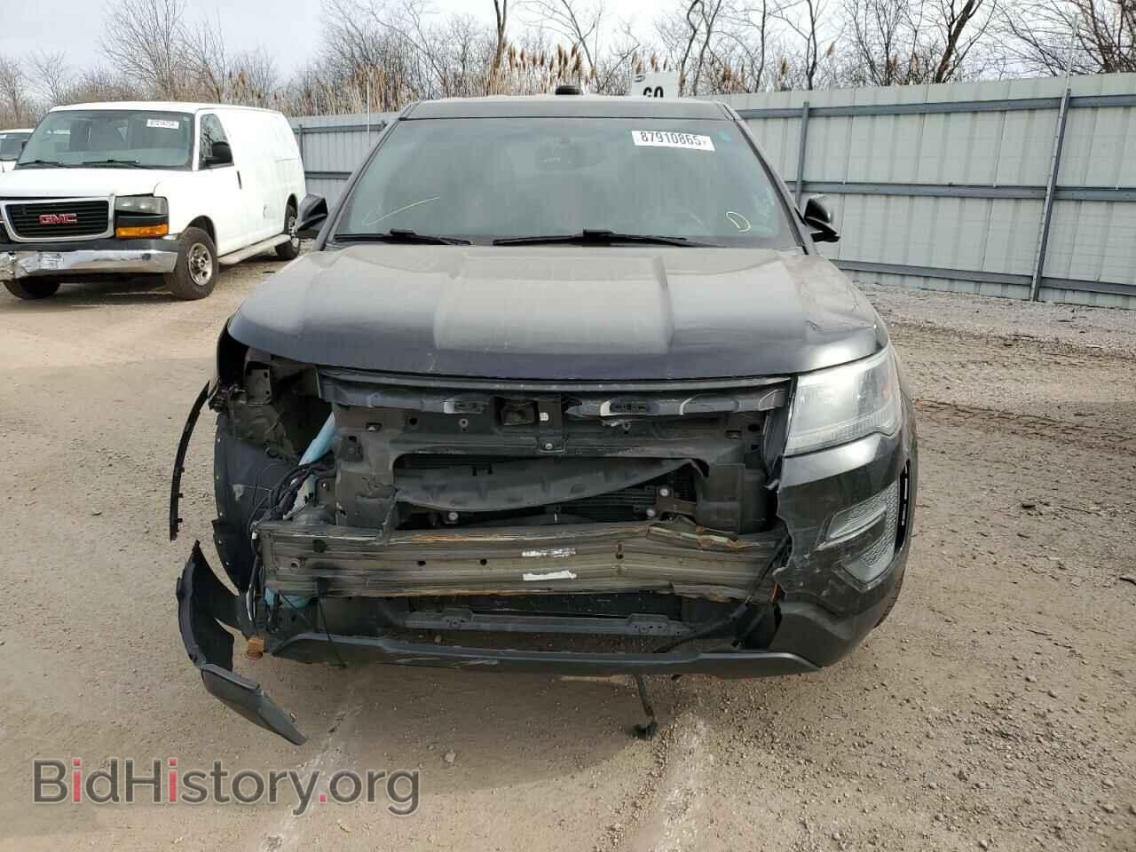 2017 FORD EXPLORER - VIN: 1FM5K8ARXHGB64821 - Photo 5