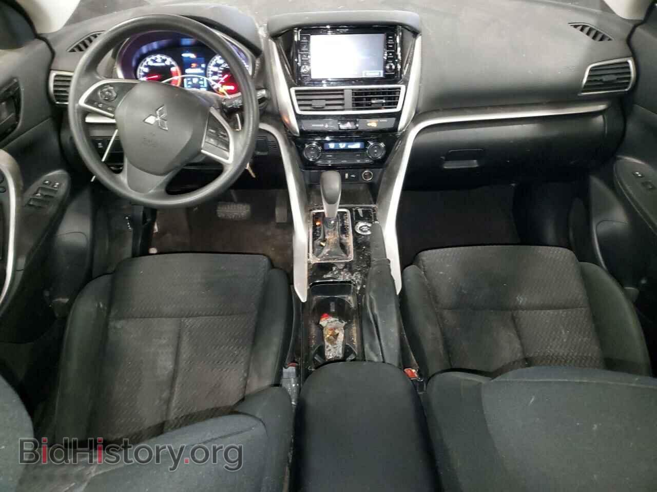 2019 MITSUBISHI ECLIPSE - VIN: JA4AT3AA4KZ016568 - Photo 8