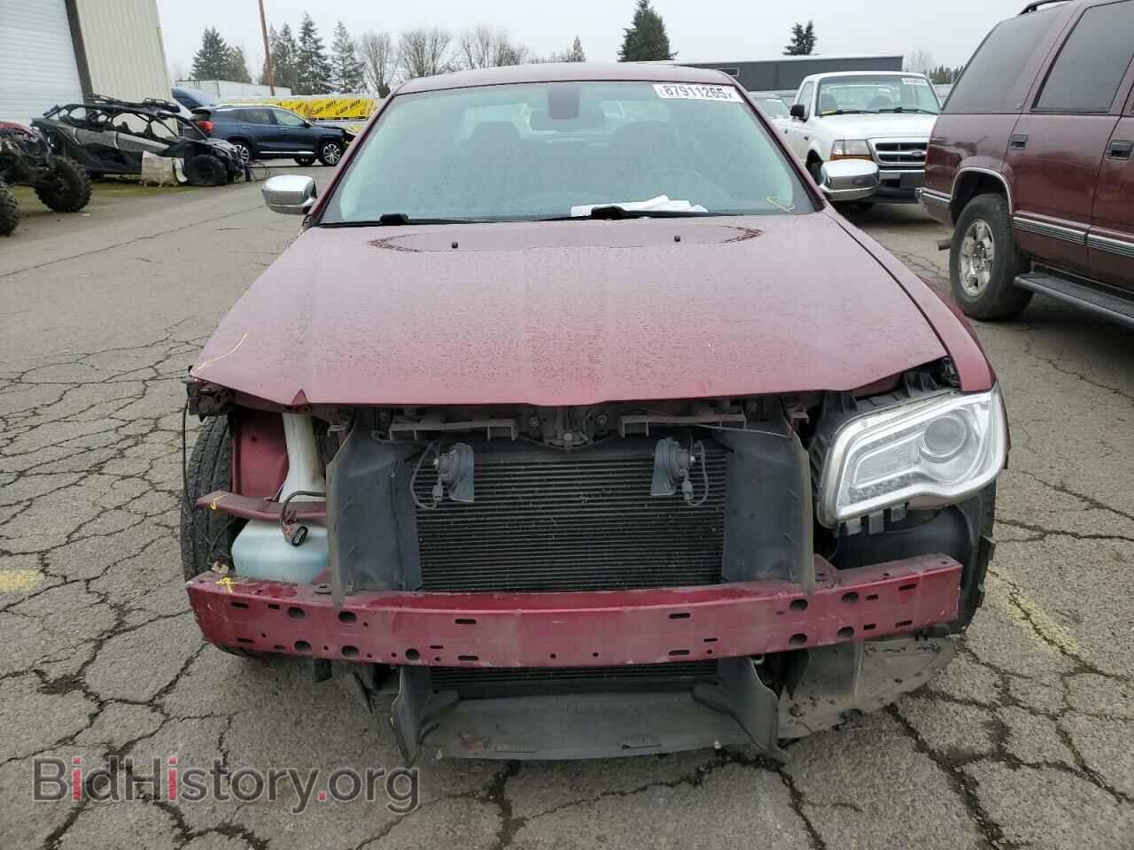 2016 CHRYSLER 300 - VIN: 2C3CCAEG4GH294724 - Фото 5