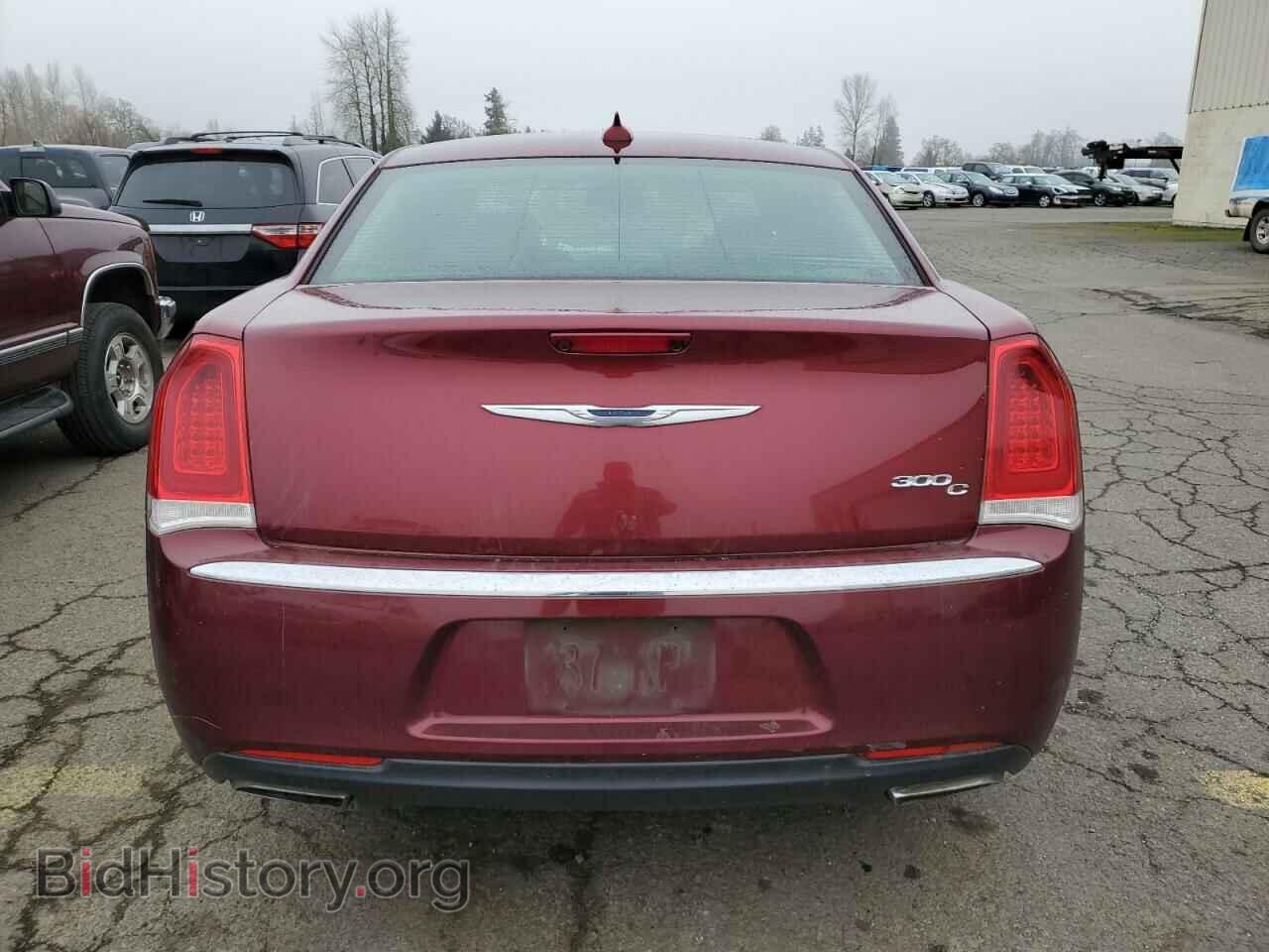 2016 CHRYSLER 300 - VIN: 2C3CCAEG4GH294724 - Фото 6