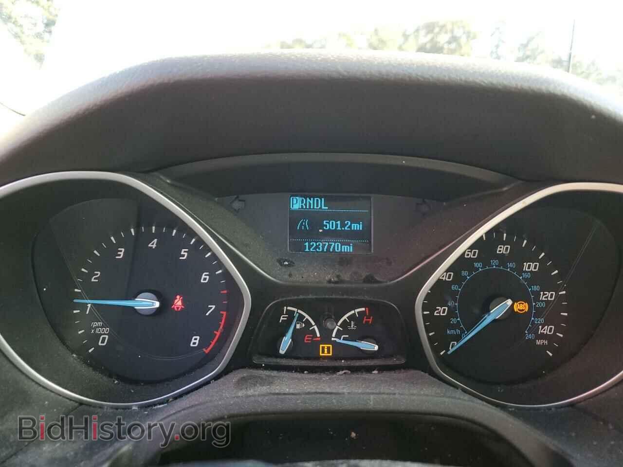 2014 FORD FOCUS - VIN: 1FADP3E2XEL200050 - Photo 9