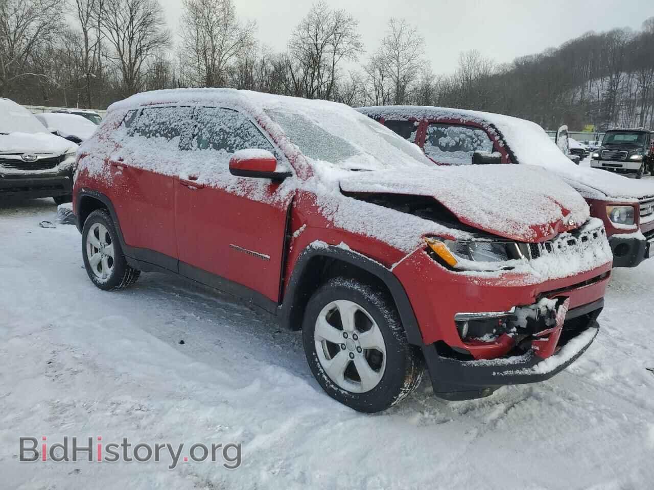 2018 JEEP COMPASS - VIN: 3C4NJDBB2JT265855 - Photo 4